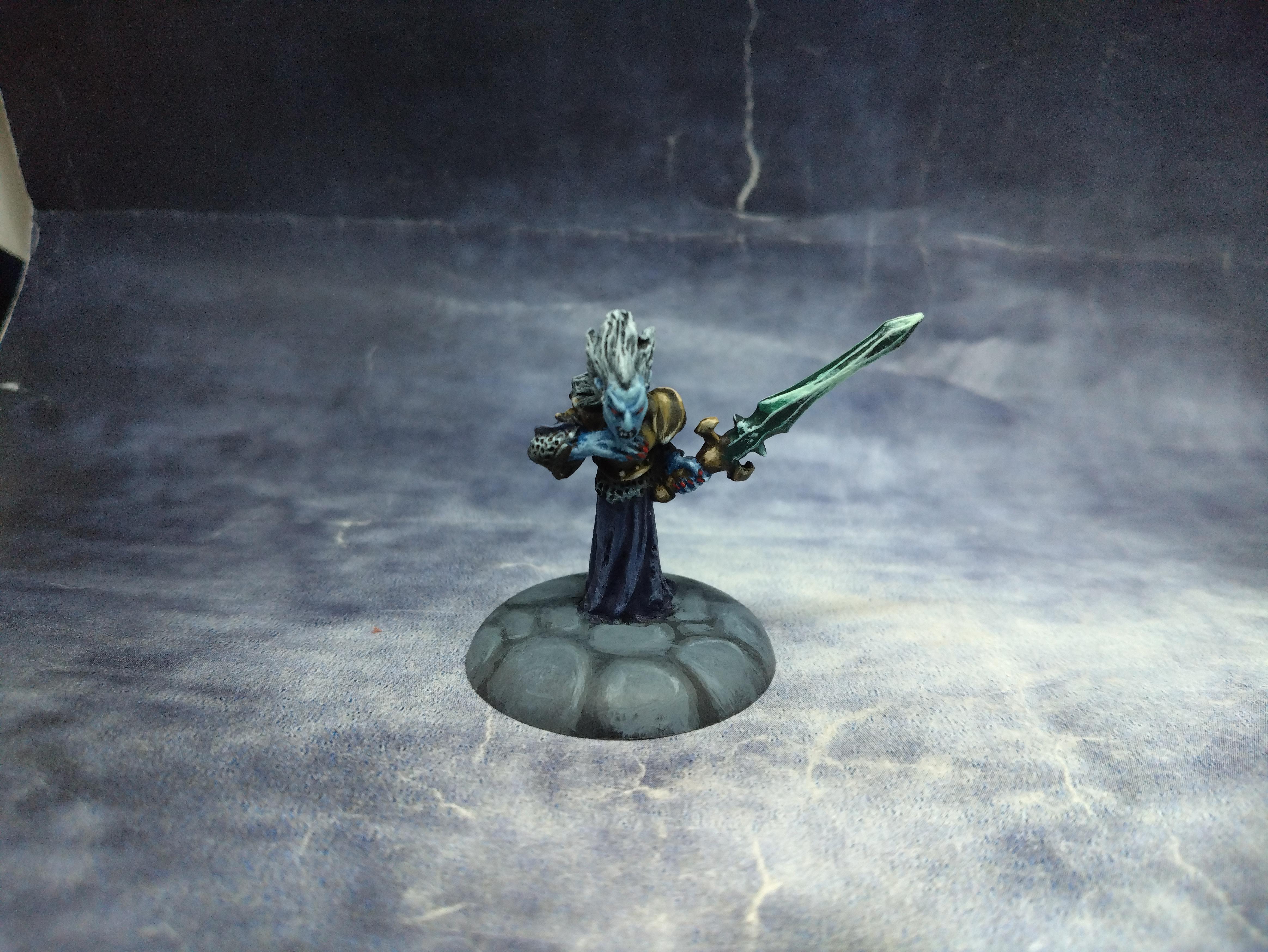 Citadel, February 2025, Horrors, Oldhammer, Out Of Production, Vampire