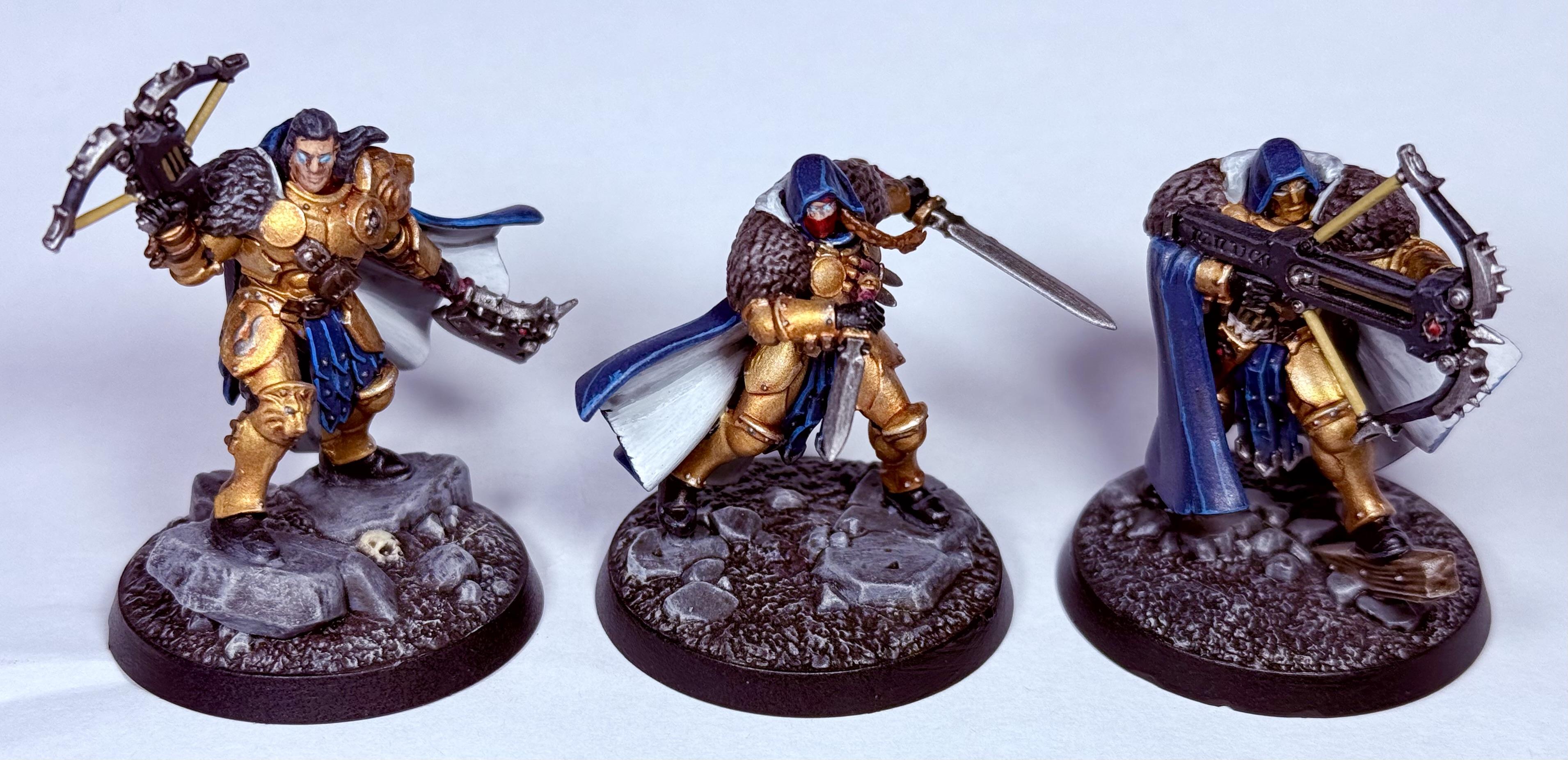 Age Of Sigmar, Sigmarine., Steelheart's Champions, Underworlds, Warhammer Age Of Sigmar, Wu