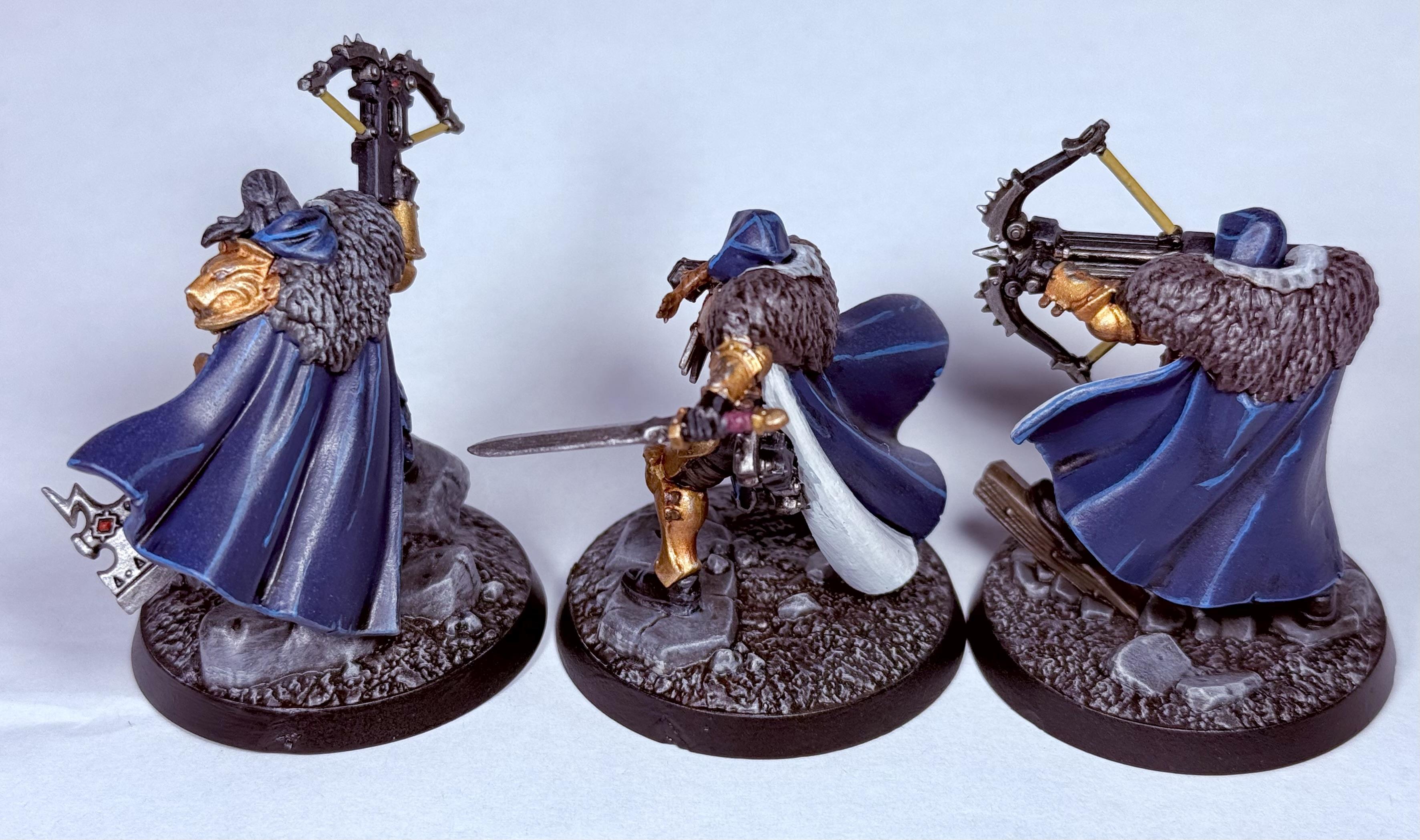 Age Of Sigmar, Sigmarine., Steelheart's Champions, Underworlds, Warhammer Age Of Sigmar, Wu