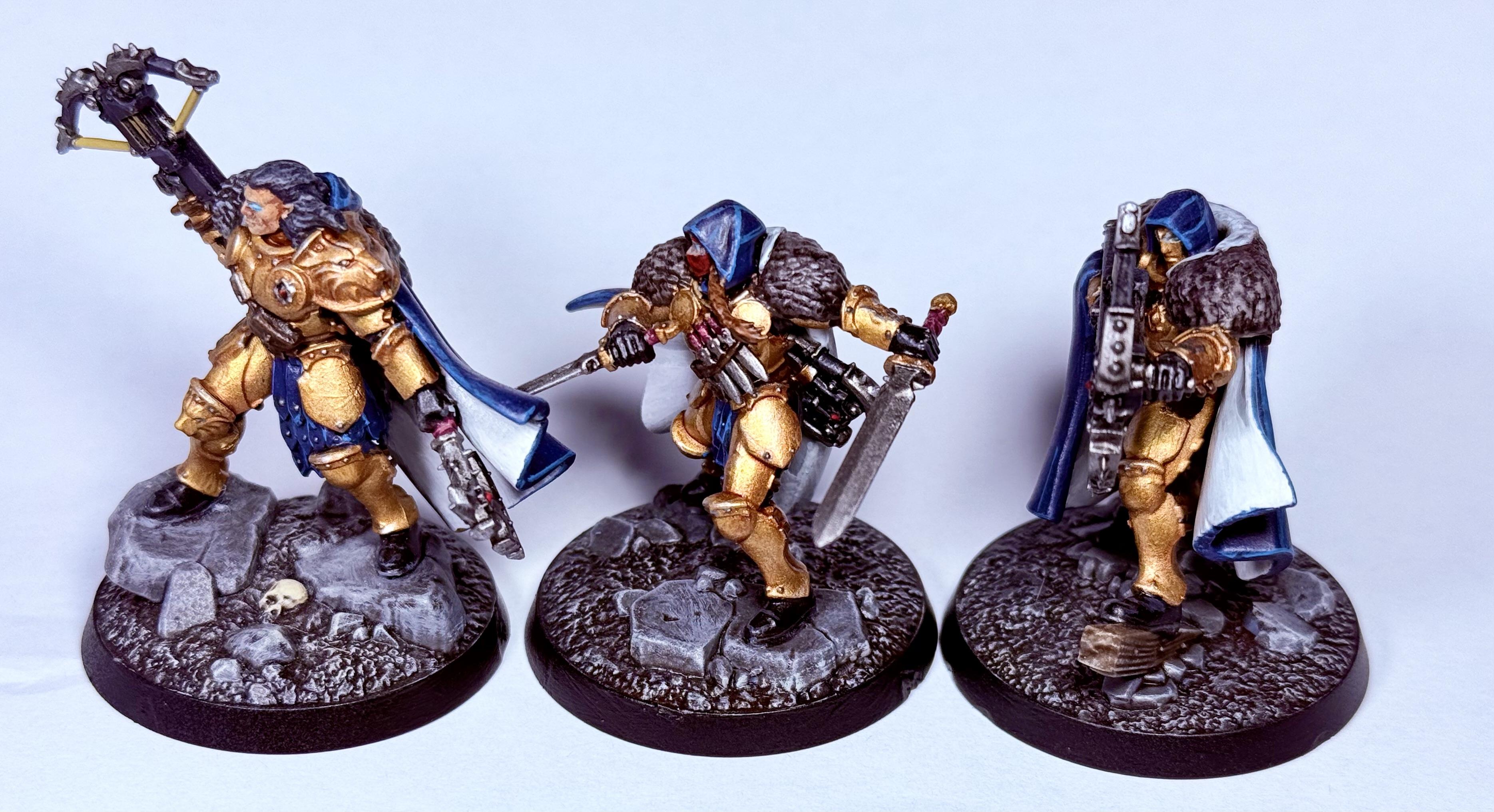 Age Of Sigmar, Sigmarine., Steelheart's Champions, Underworlds, Warhammer Age Of Sigmar, Wu