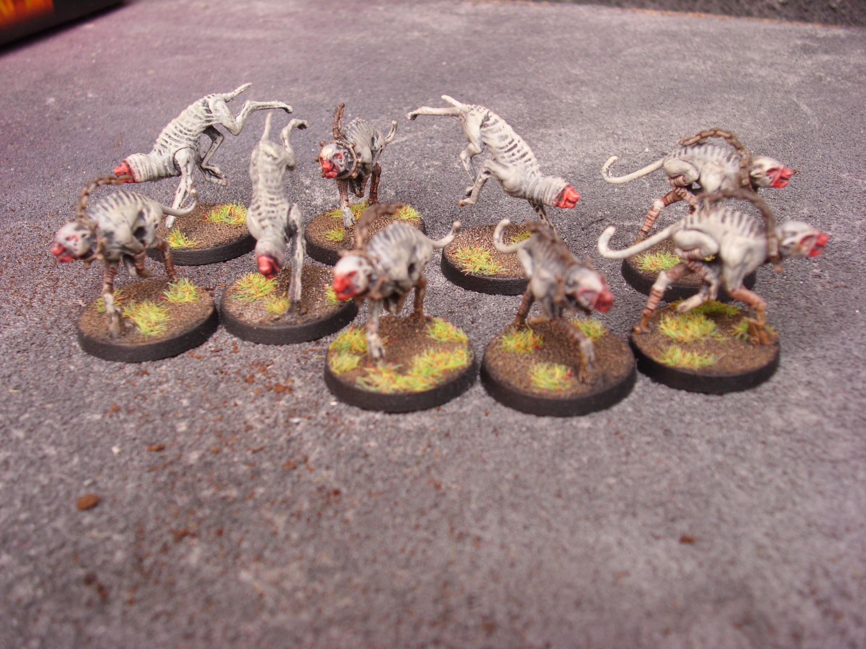Greek Gods, Hellhounds, Infernal Hounds, Monolith Games, Monsters, Mythic Battles, Pantheon, Troops