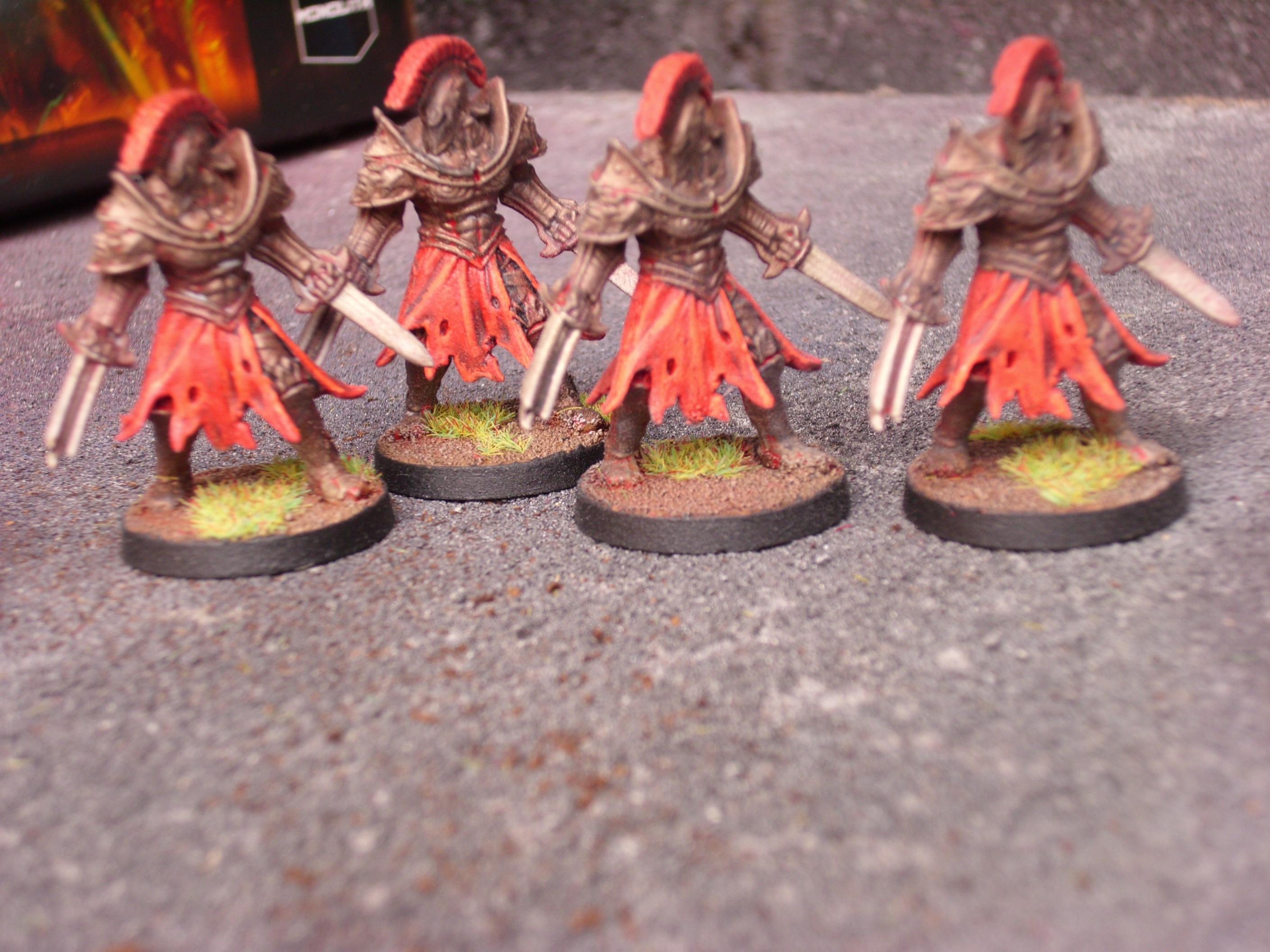 Greek Gods, Mechanical Warriors, Monolith Games, Monsters, Mythic Battles, Pantheon, Troops