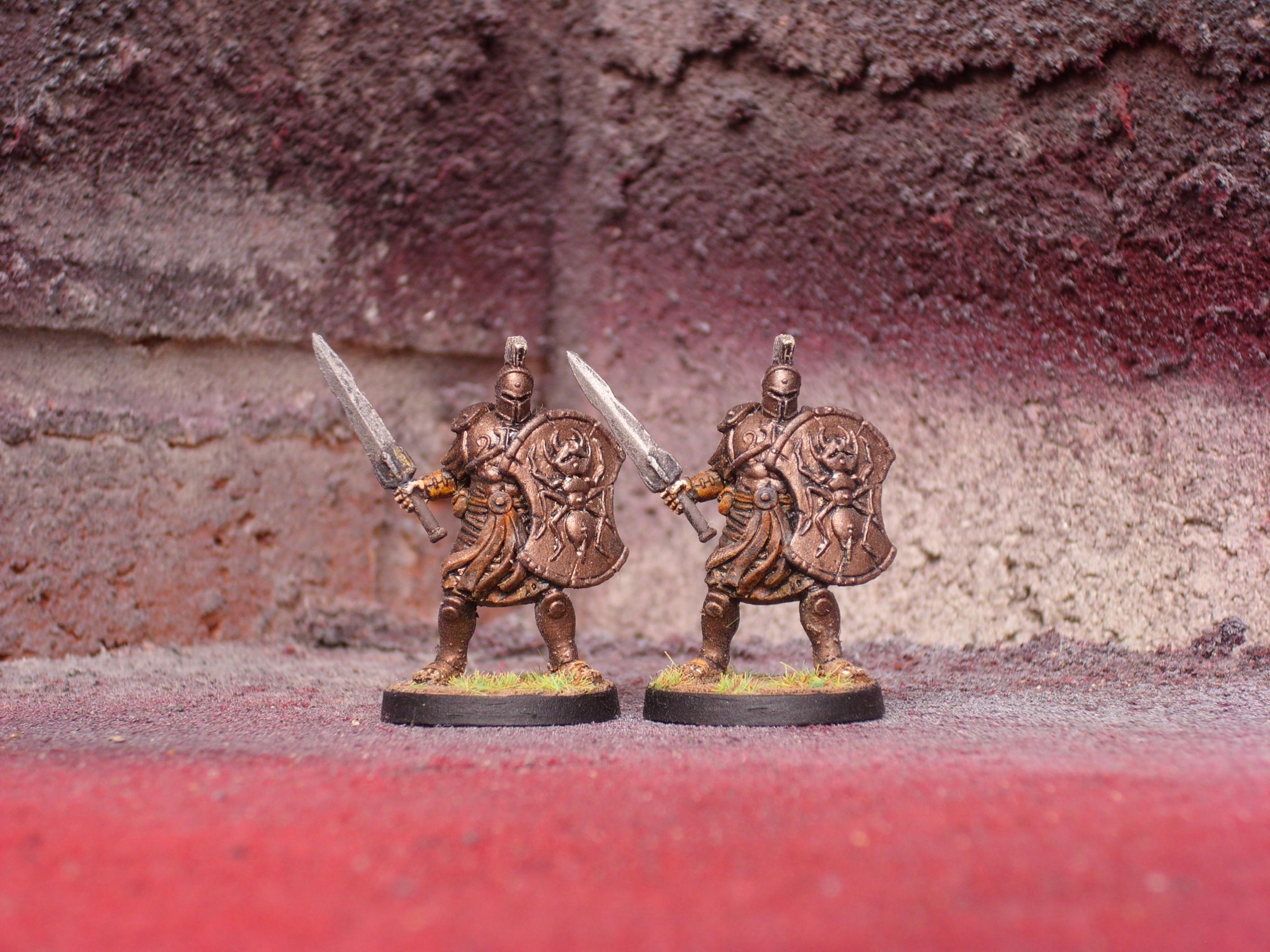 Greek Gods, Monolith Games, Monsters, Myrmidons, Mythic Battles, Pantheon, Troops