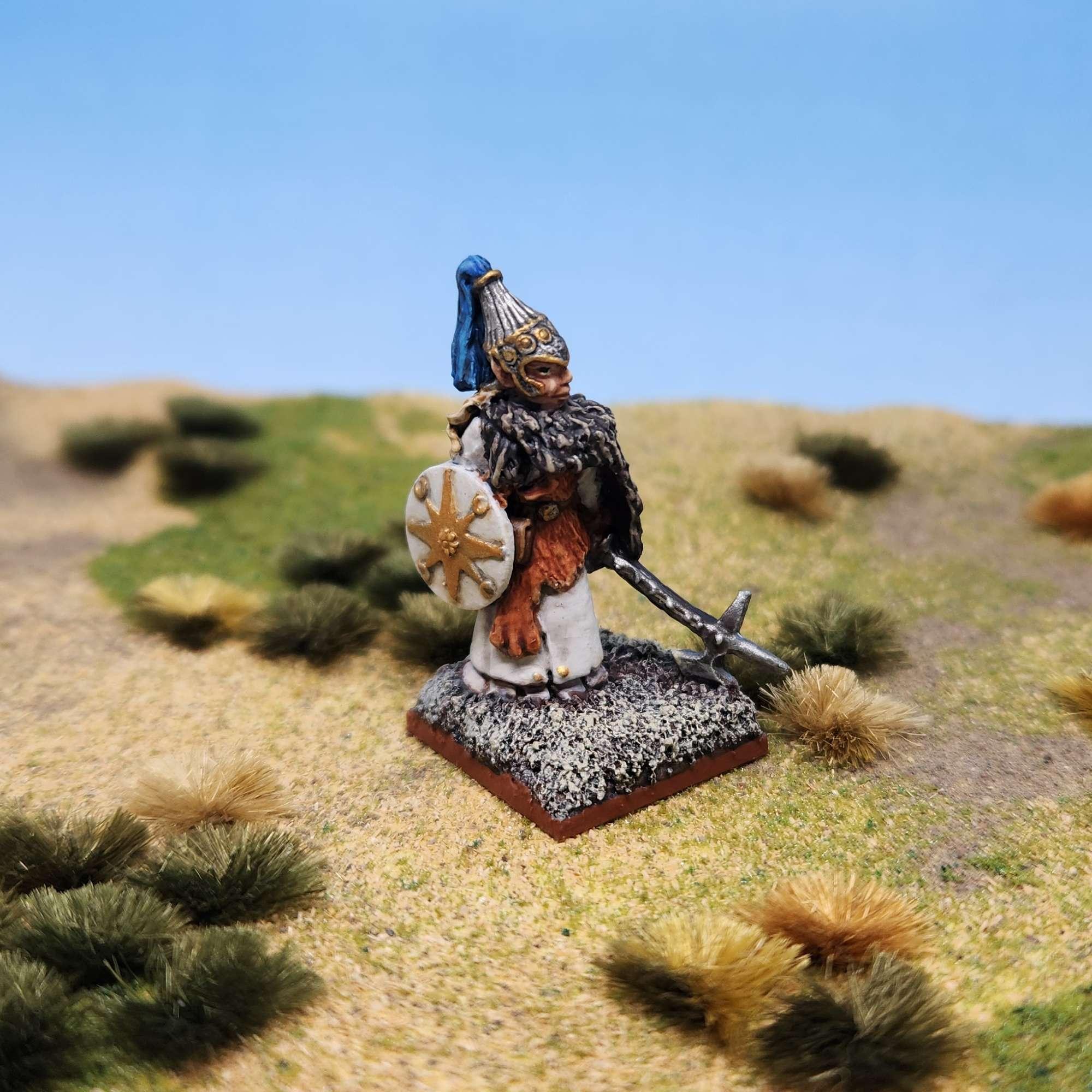 Citadel, Lead, Pre Slotta, Vintage