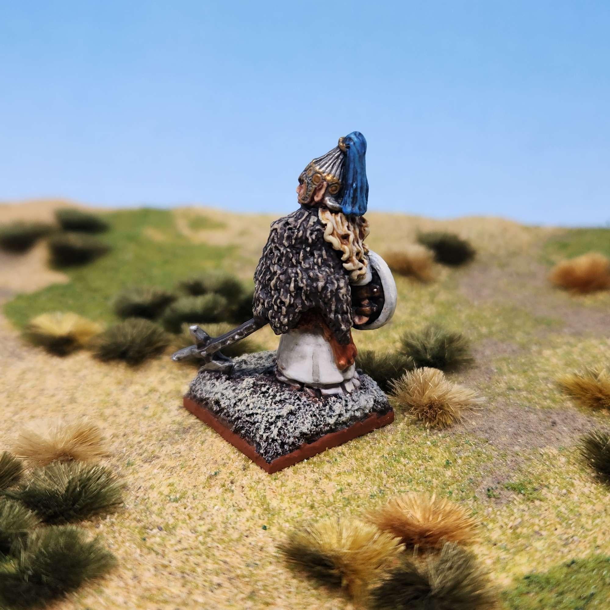 Citadel, Lead, Pre Slotta, Vintage