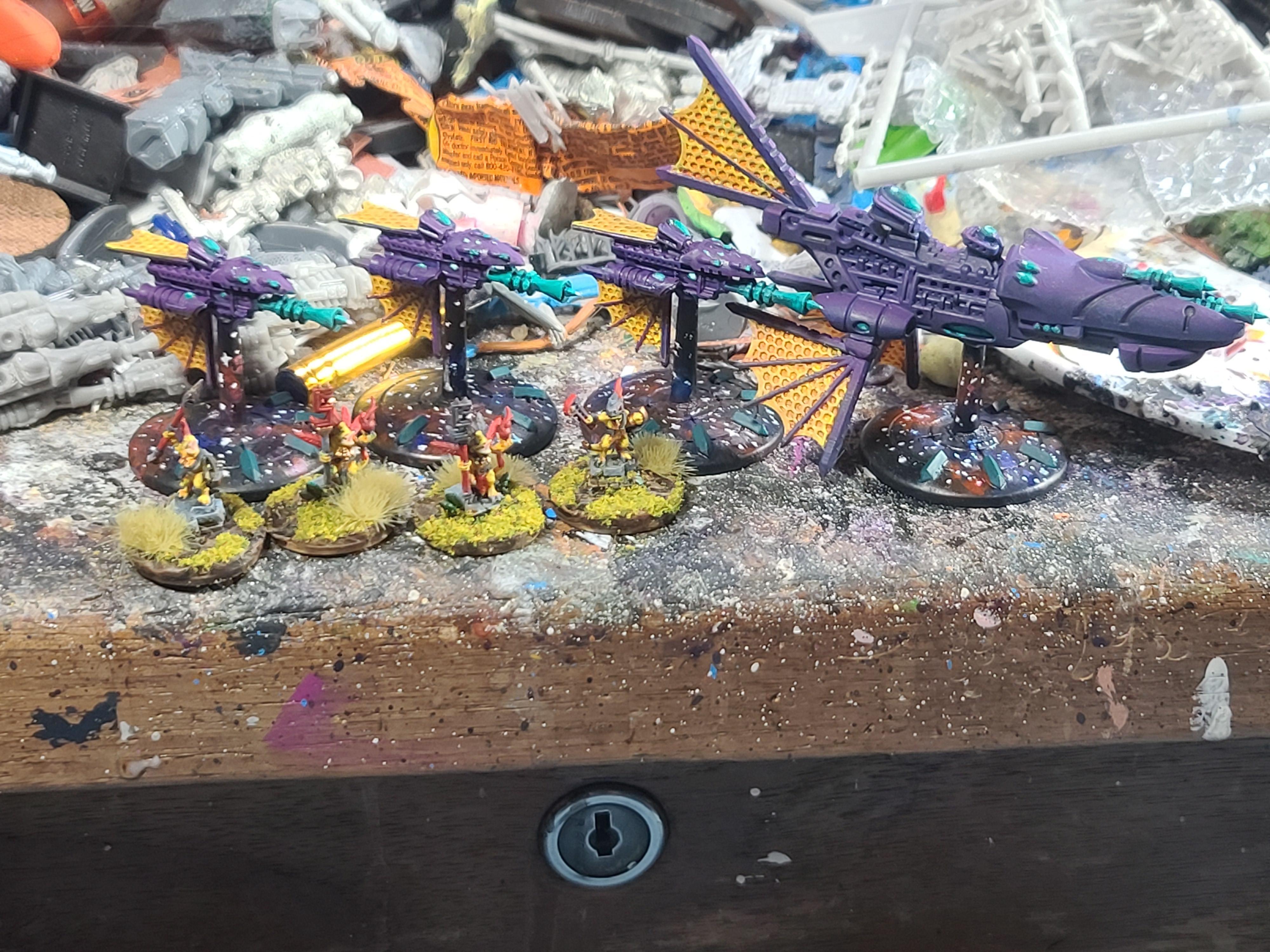 10mm, 3d Prints, Aurora, Battlefleet Gothic, Cruiser, Eldar, Escorts, Godforge, Hemlock, Heros, Lizardmen, Shaman, Soulforge, Spaceships, Warmaster