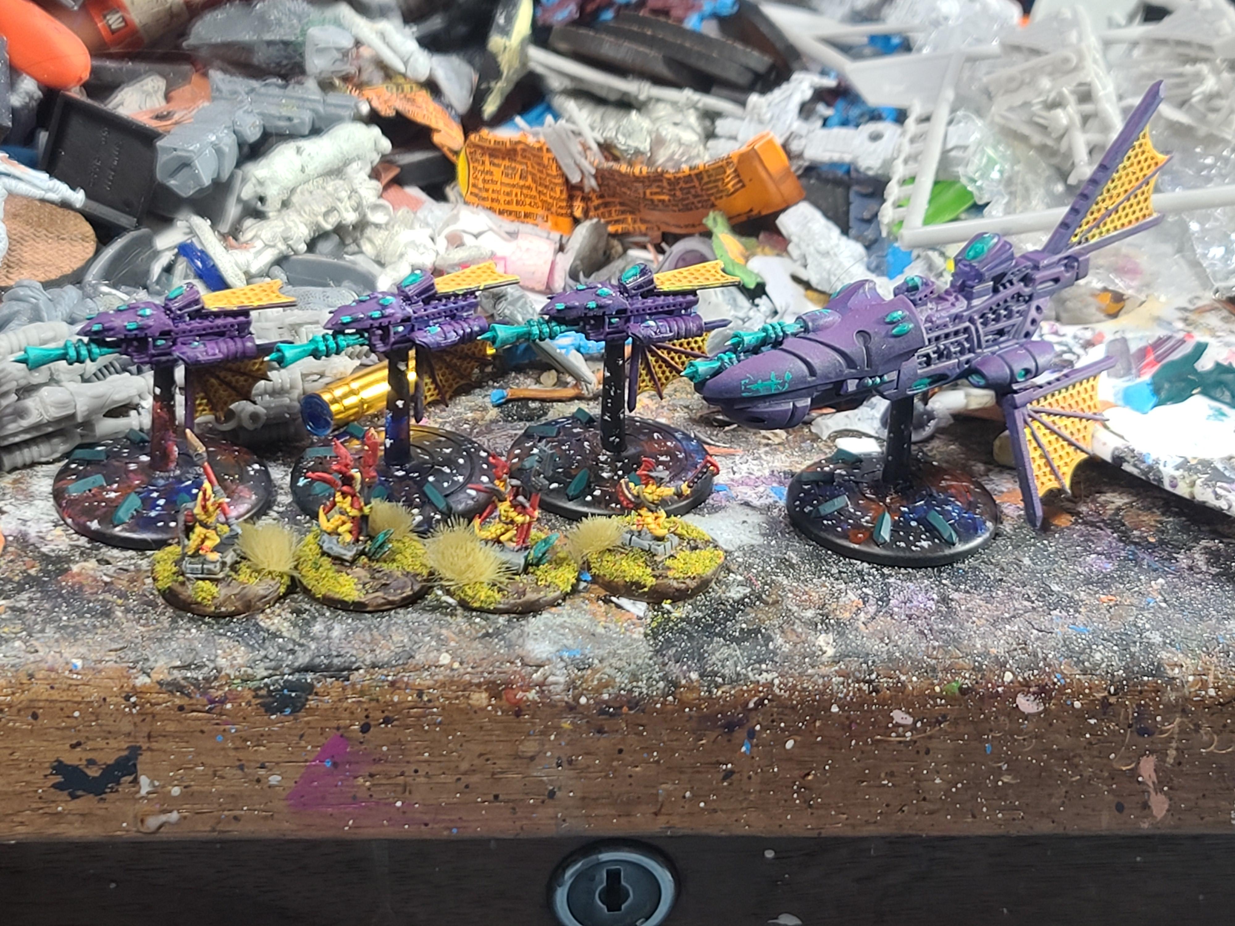 10mm, 3d Prints, Aurora, Battlefleet Gothic, Cruiser, Eldar, Escorts, Godforge, Hemlock, Heros, Lizardmen, Shaman, Soulforge, Spaceships, Warmaster
