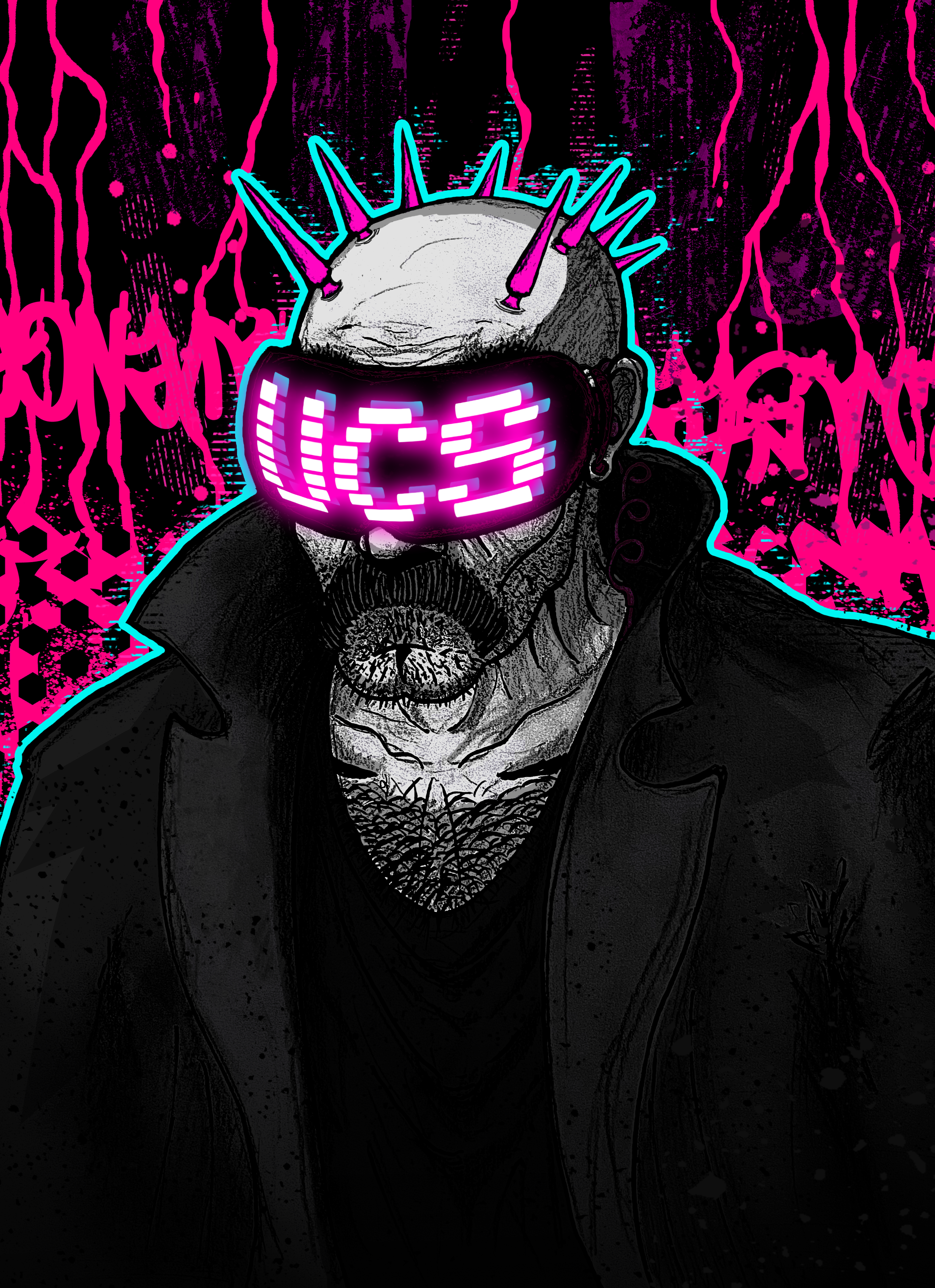 Cy_borg Ttrpg, Cy_Borg TTRPG