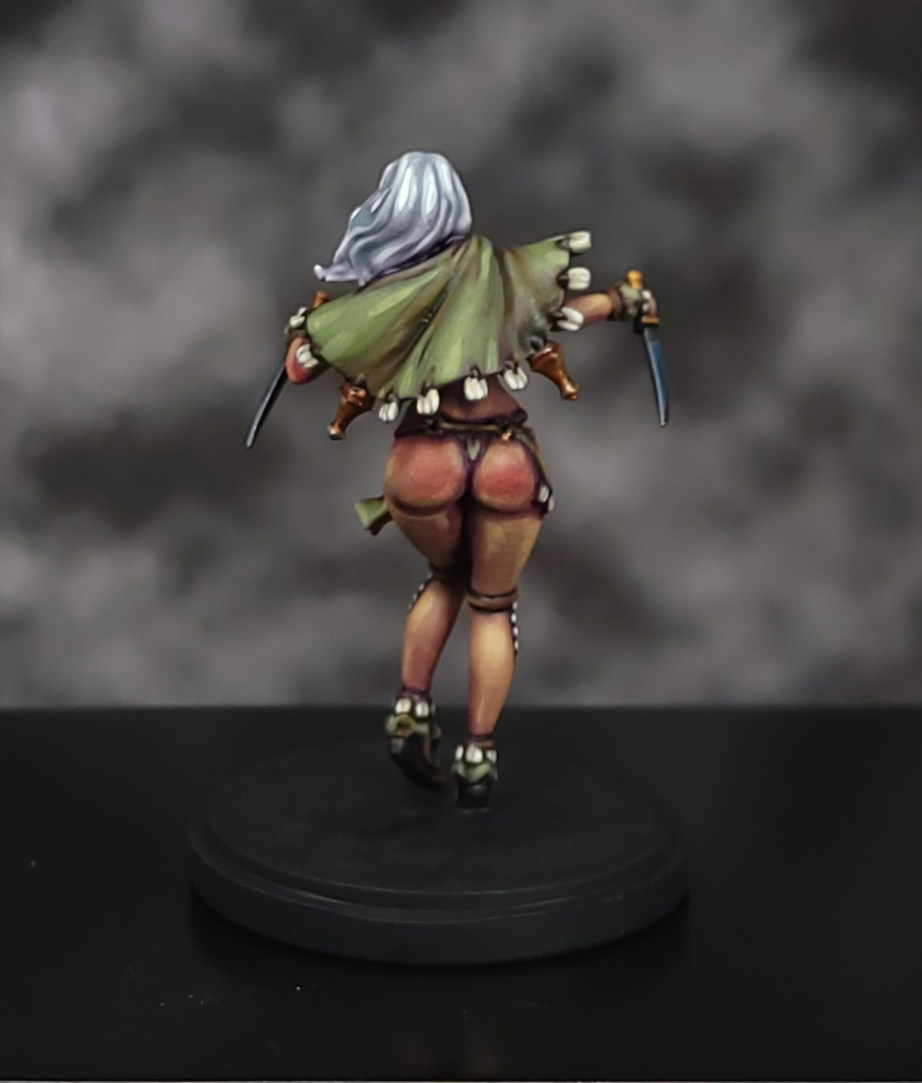 Kingdom Death, Pinup