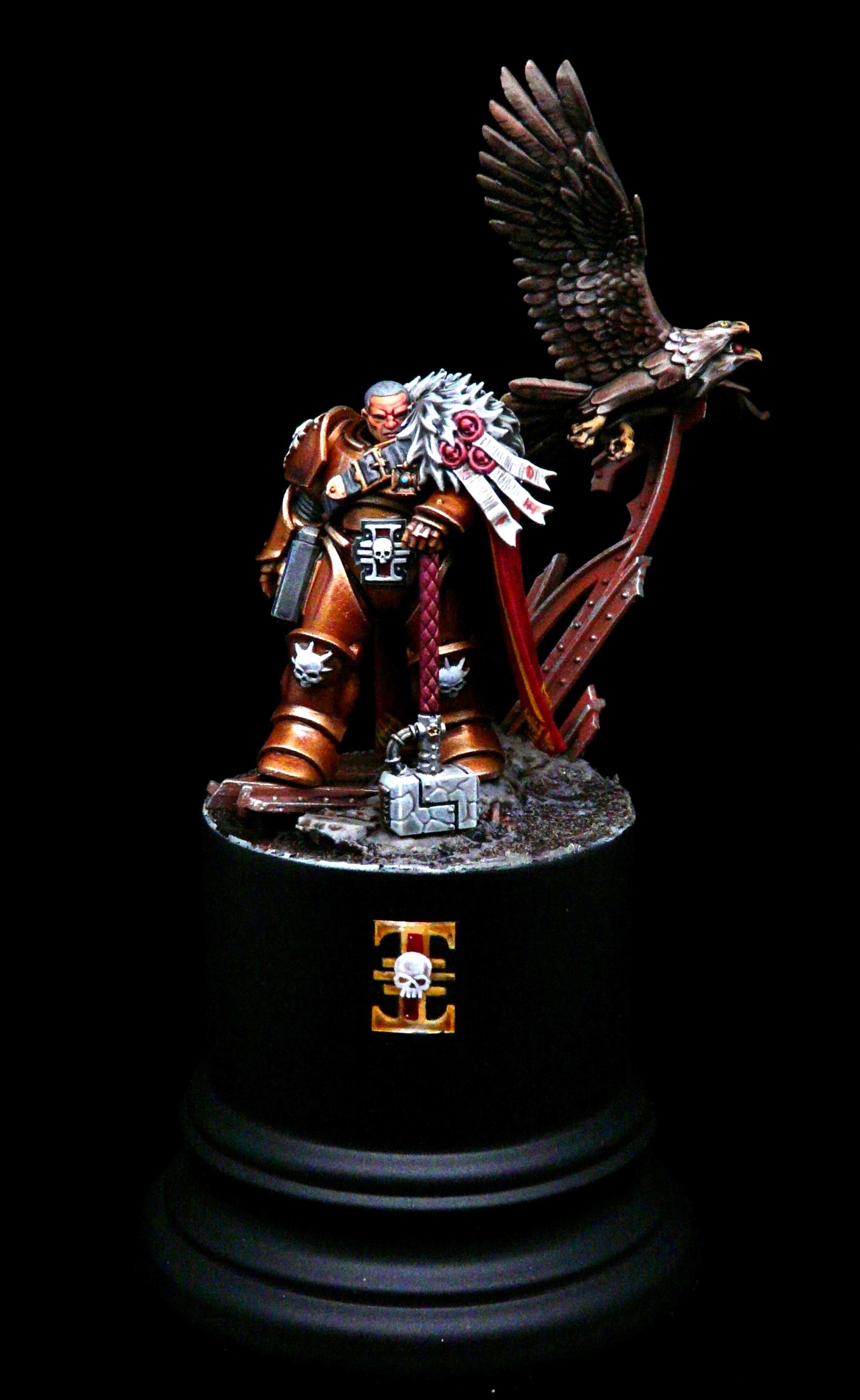 Coteaz Torquemada, Inquisition, Inquisitor, Ordo Malleus, Thunder Hammer