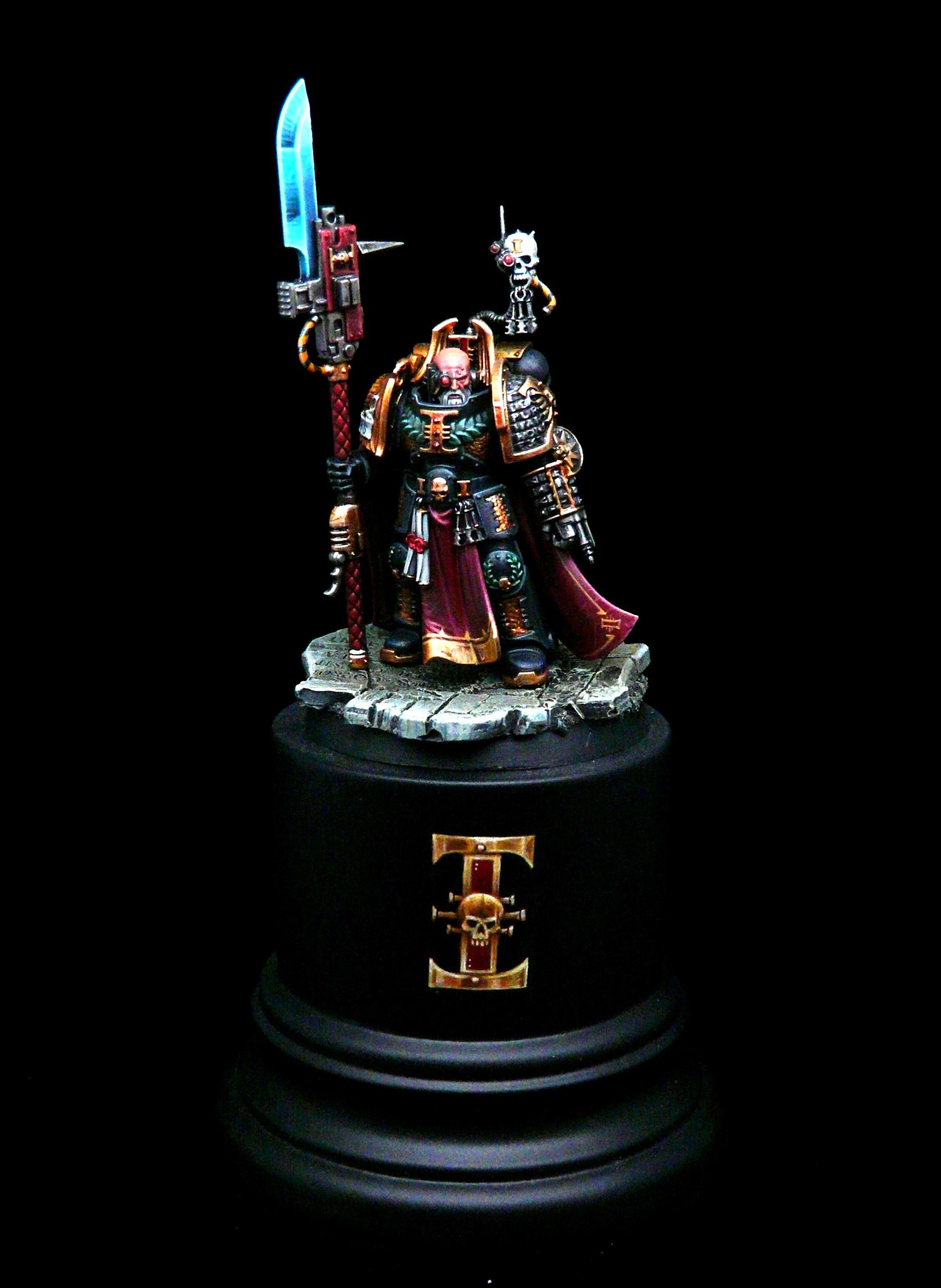 Adeptus Astartes, Deathwatch, Inquisition, Ordo Xenos, Space Marines