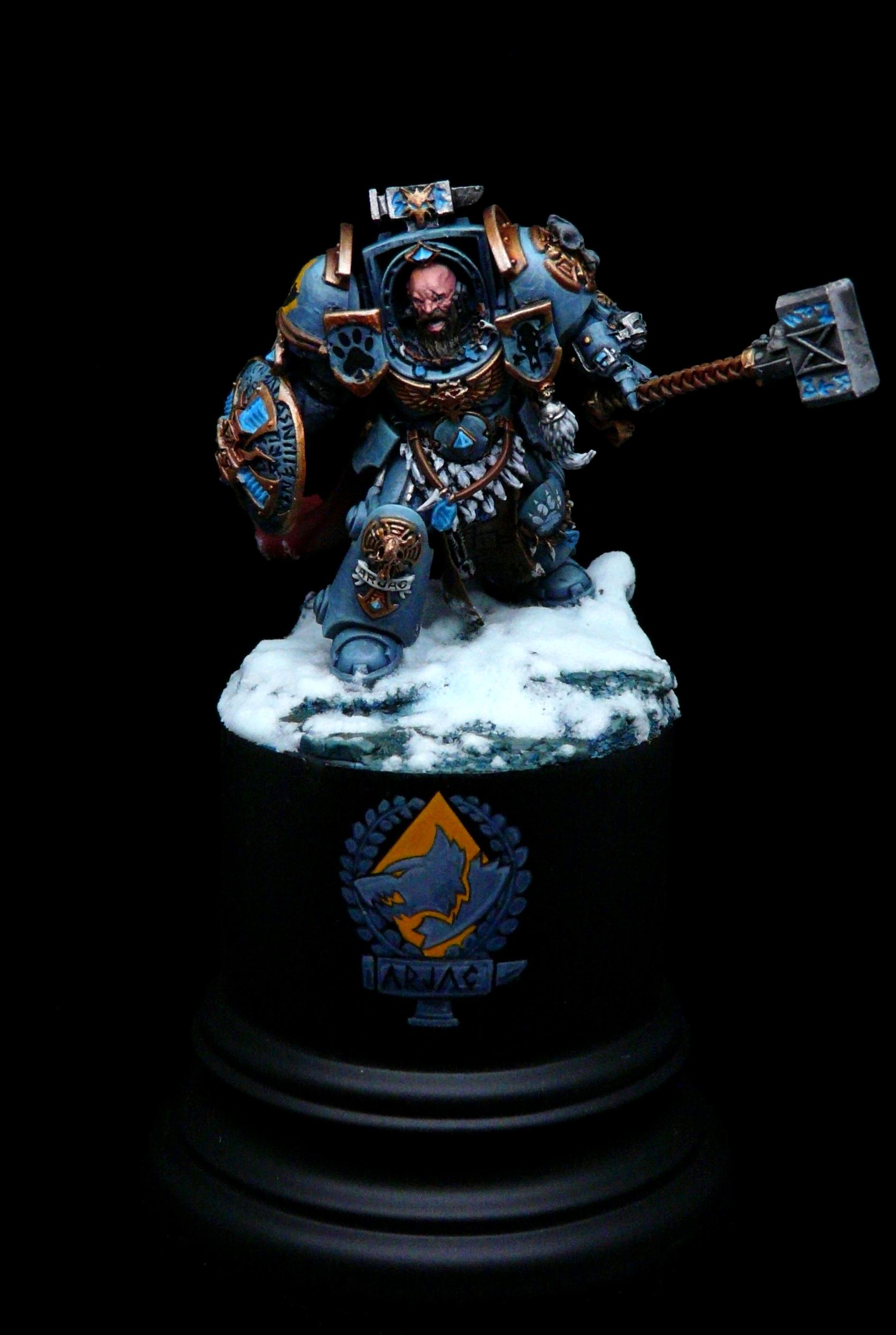 Adeptus Astartes, Space Marines, Space Wolves