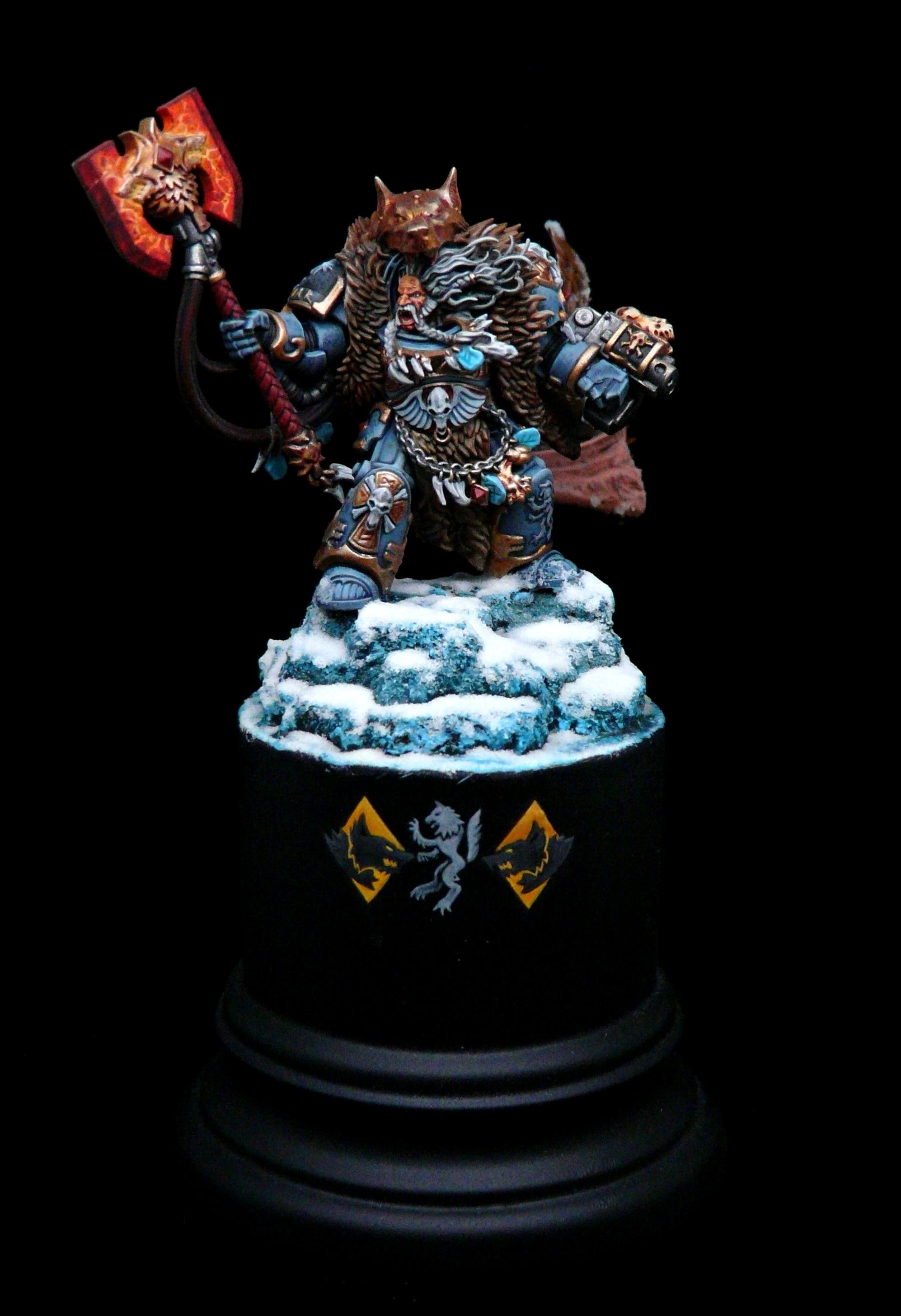Adeptus Astartes, Space Marines, Space Wolves
