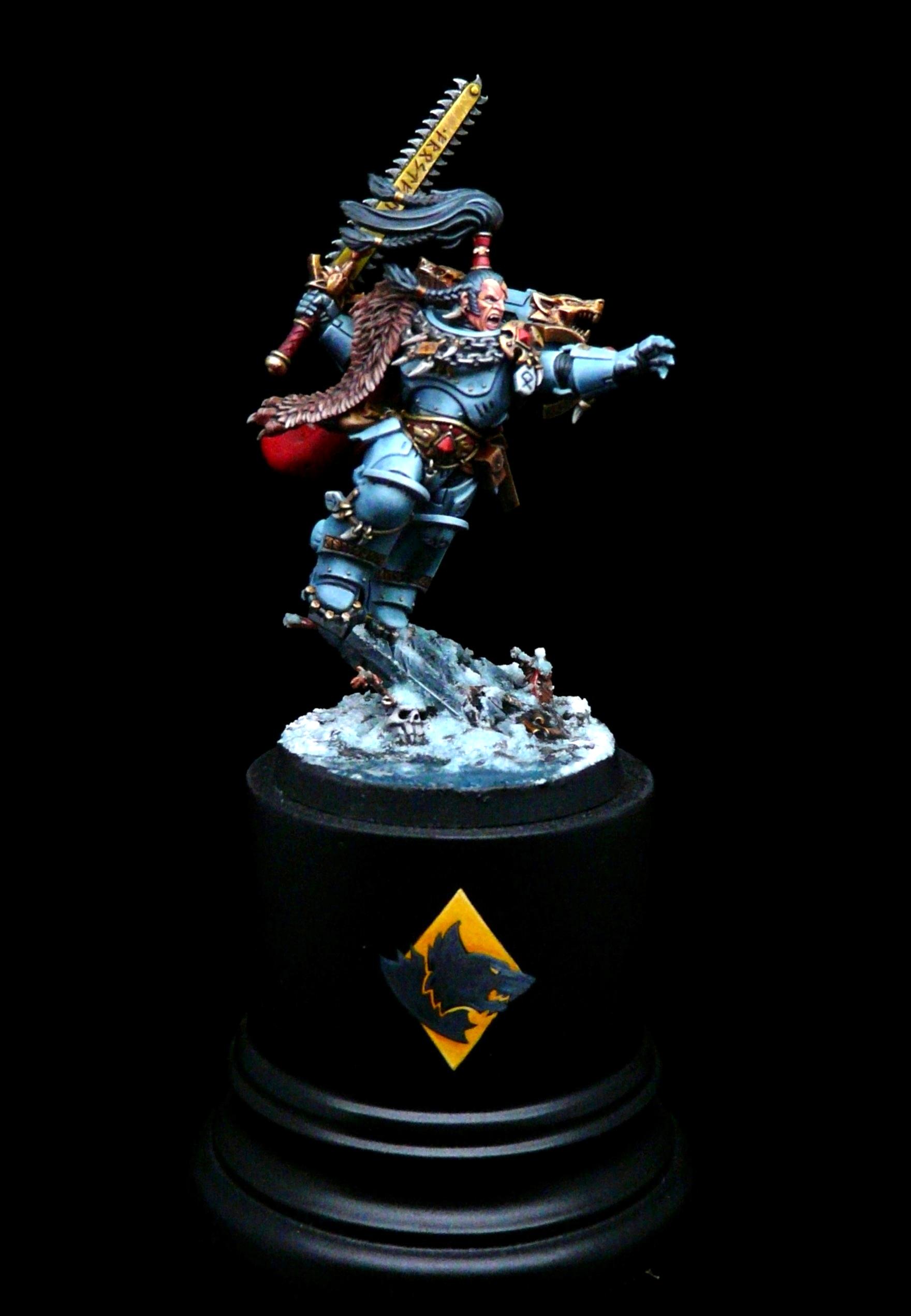 Adeptus Astartes, Space Marines, Space Wolves