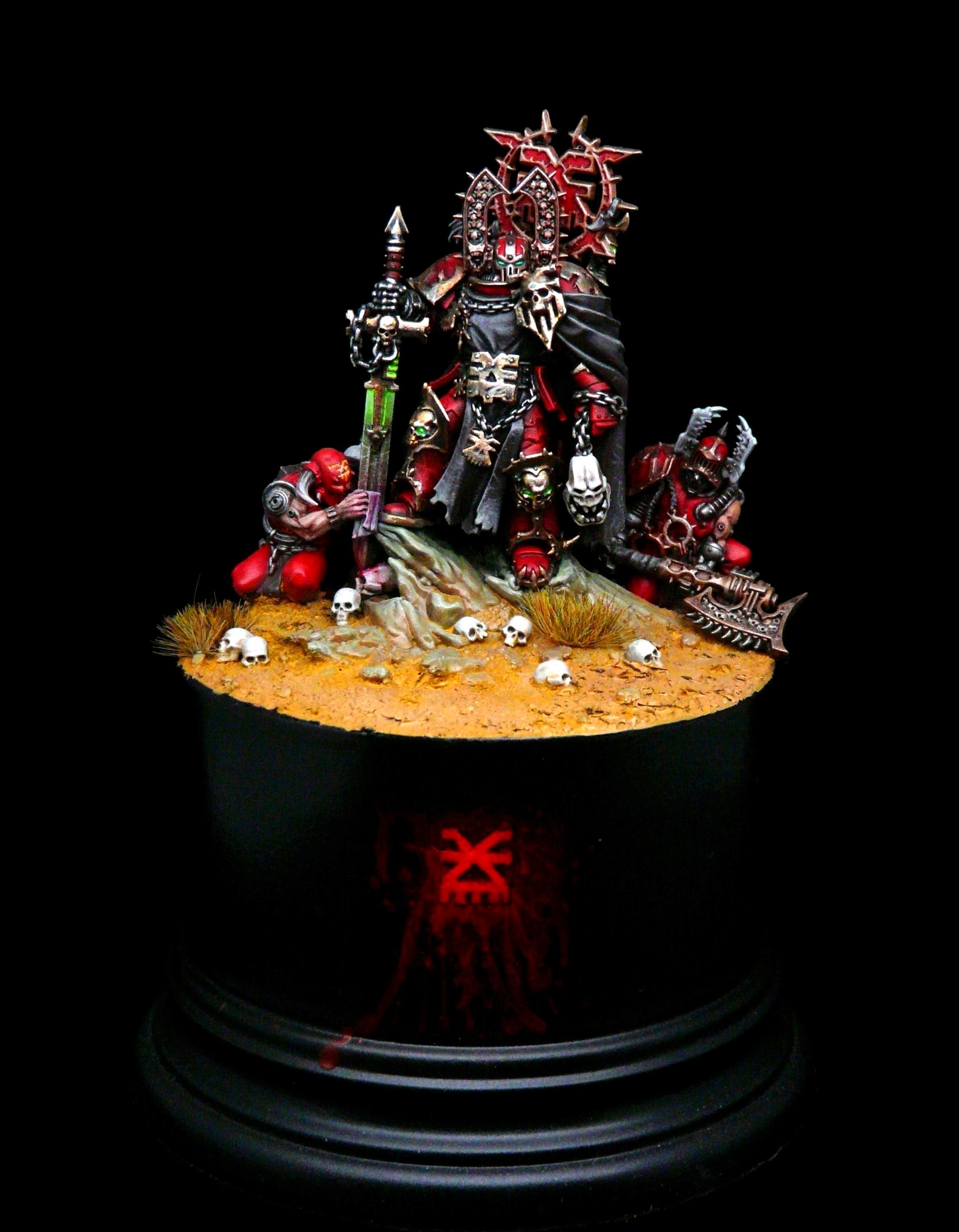 Chaos Space Marines, Hereticus Astartes