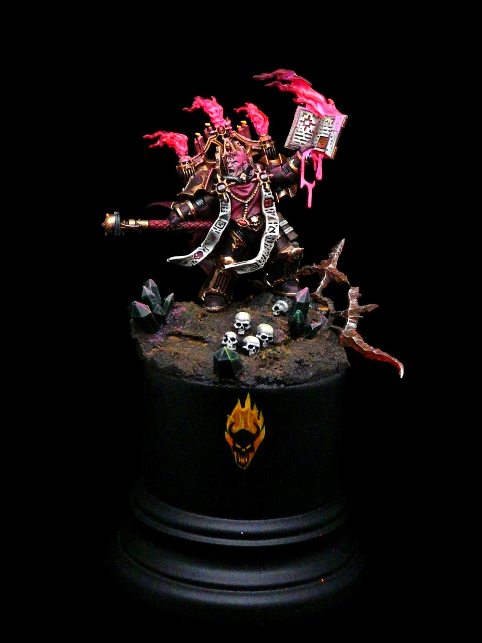 Chaos Space Marines, Hereticus Astartes
