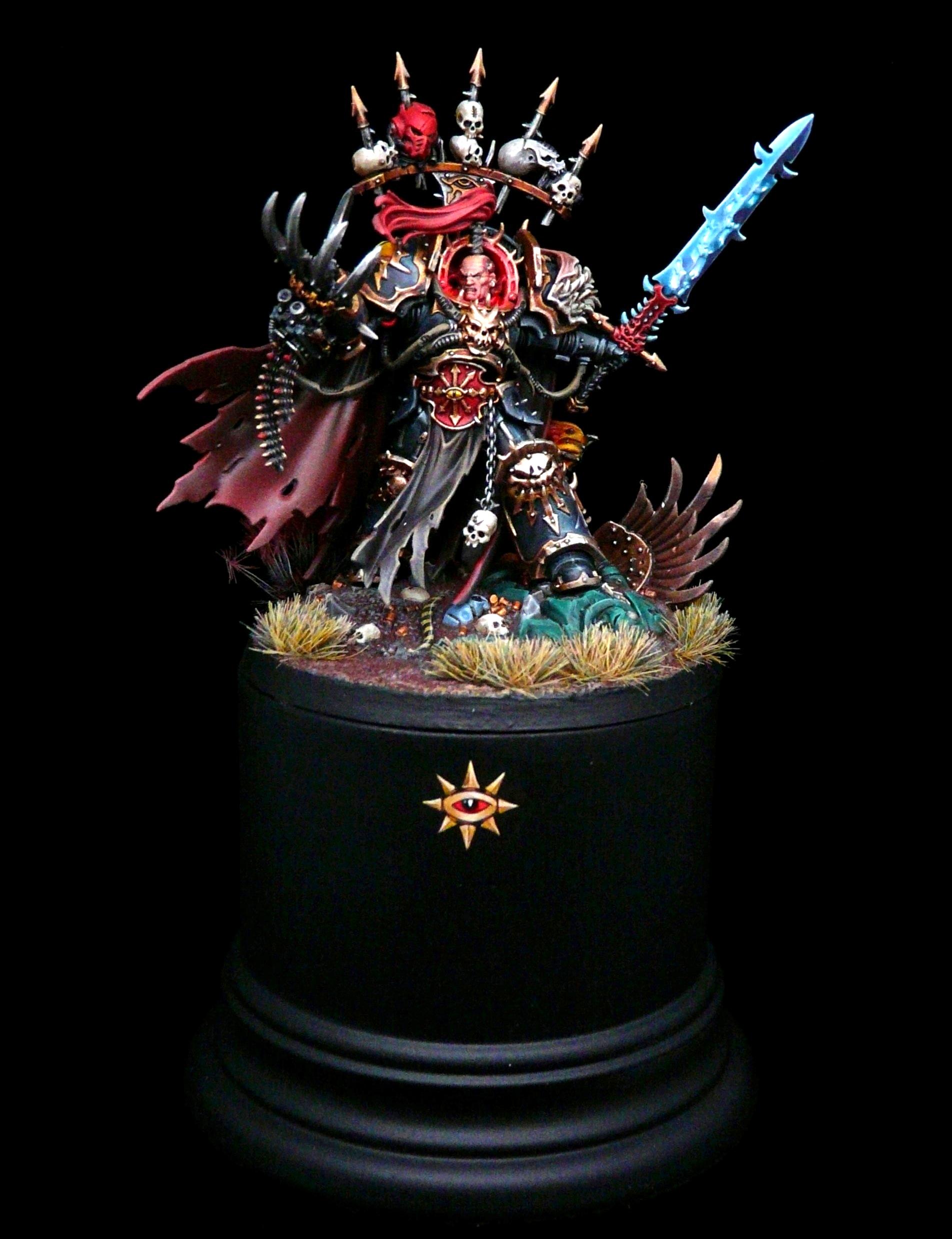 Chaos Space Marines, Hereticus Astartes