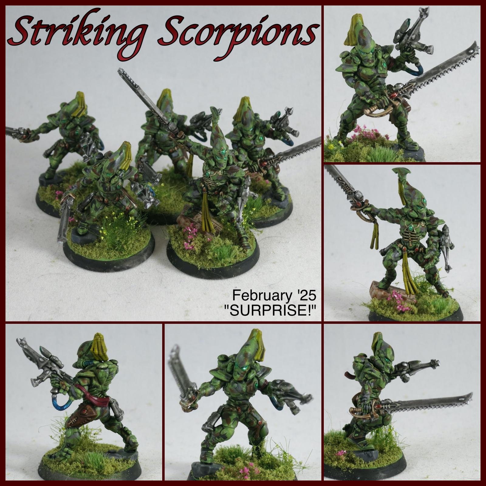 Eldar, Scorp