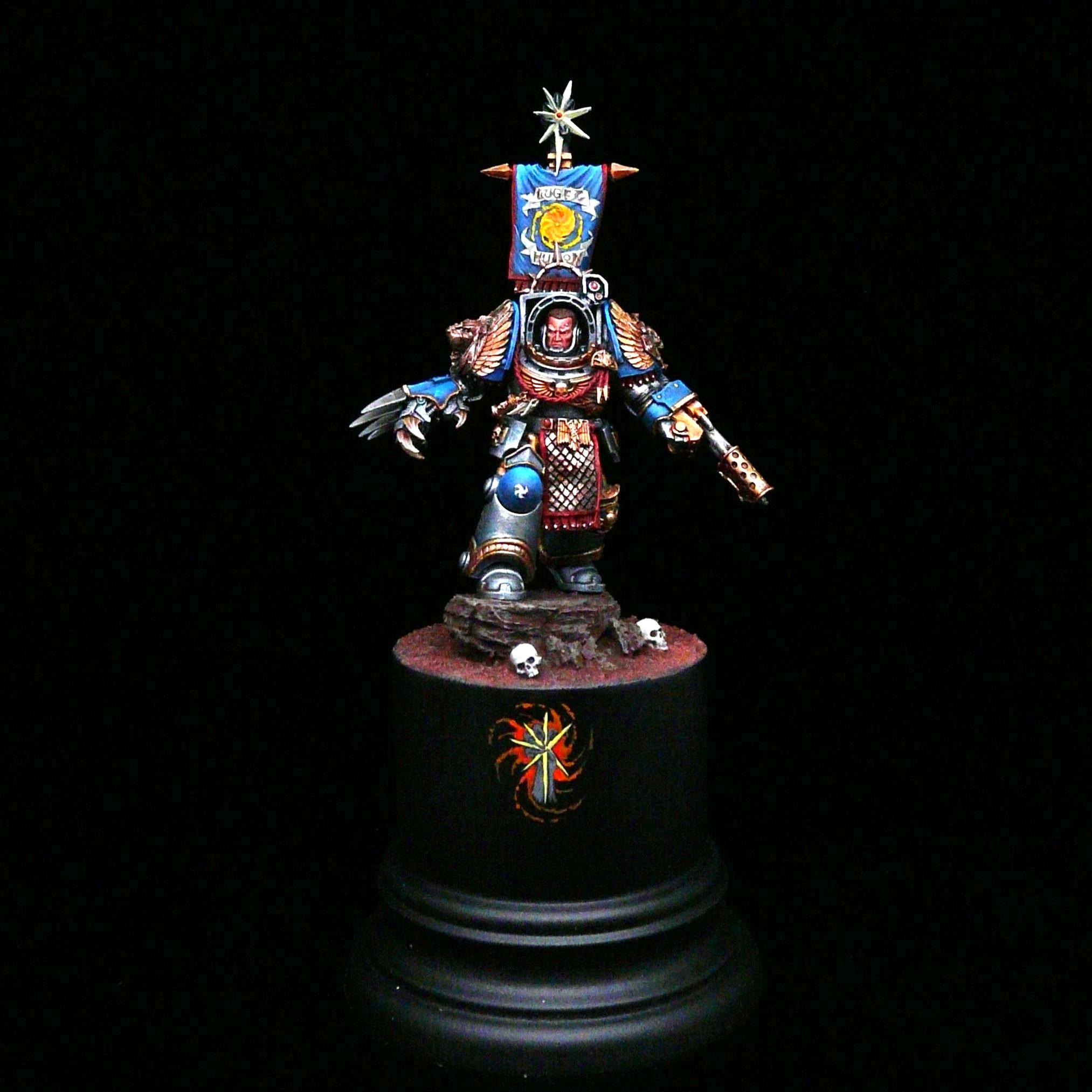 Adeptus Astartes, Space Marines