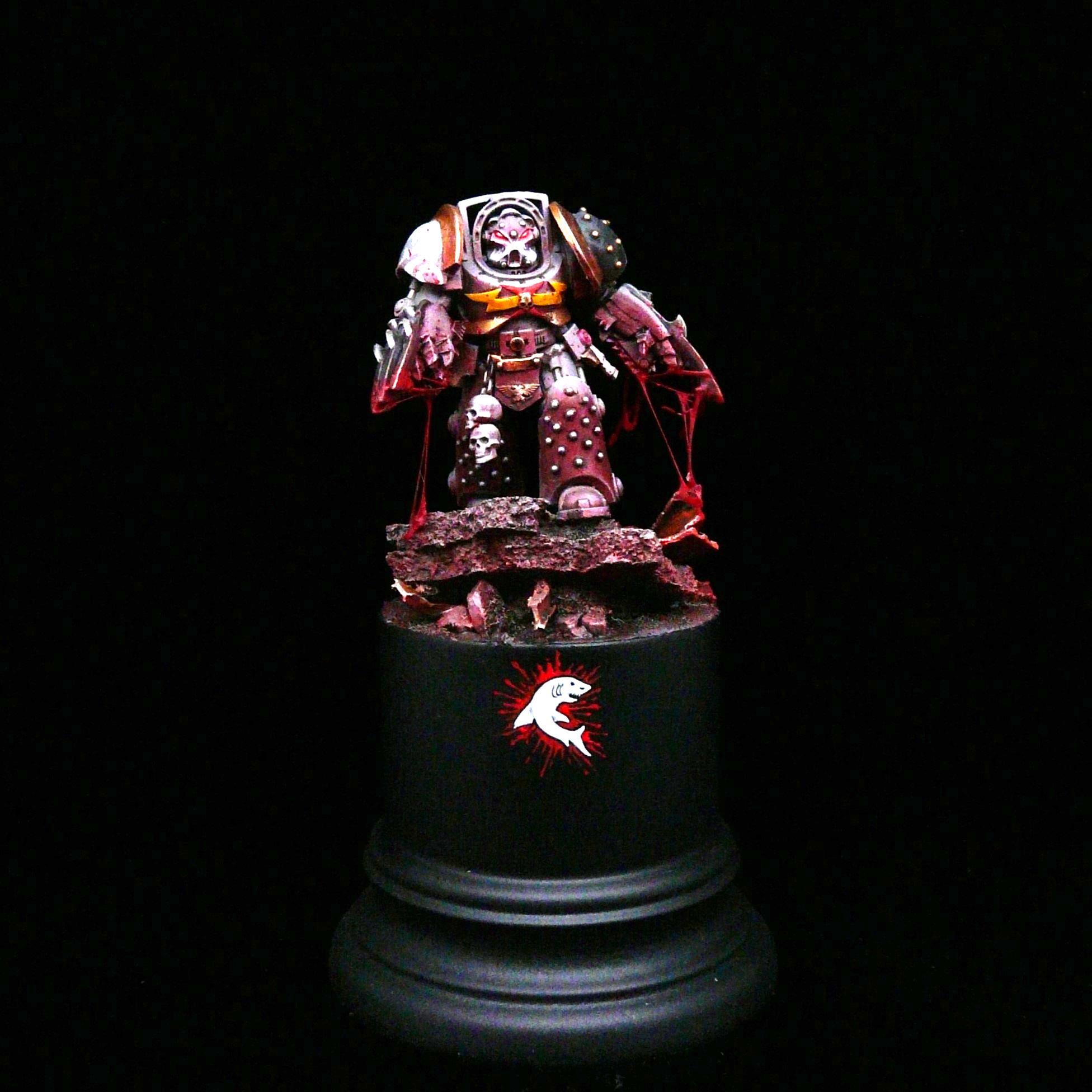 Adeptus Astartes, Space Marines
