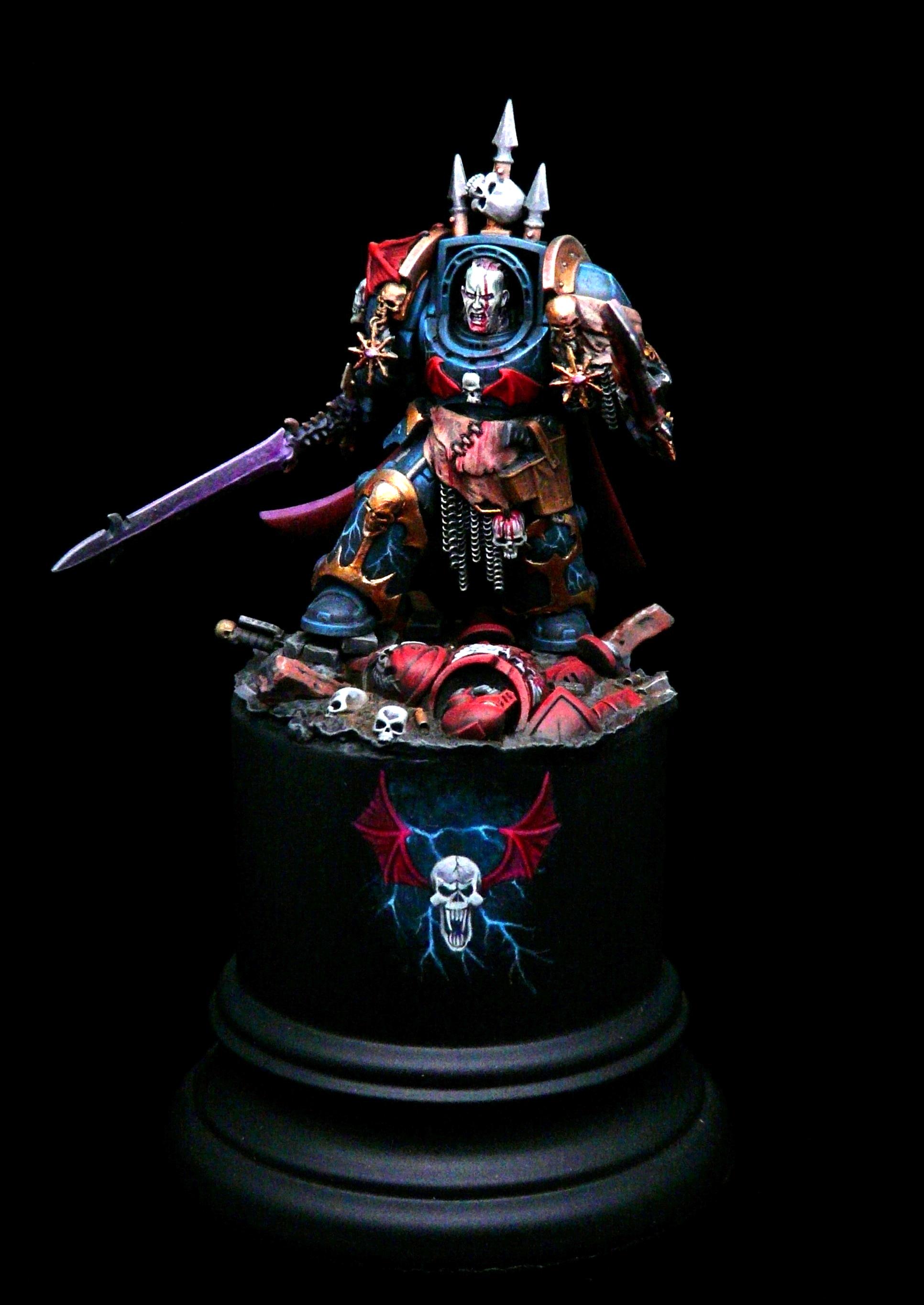 Chaos Space Marines, Hereticus Astartes