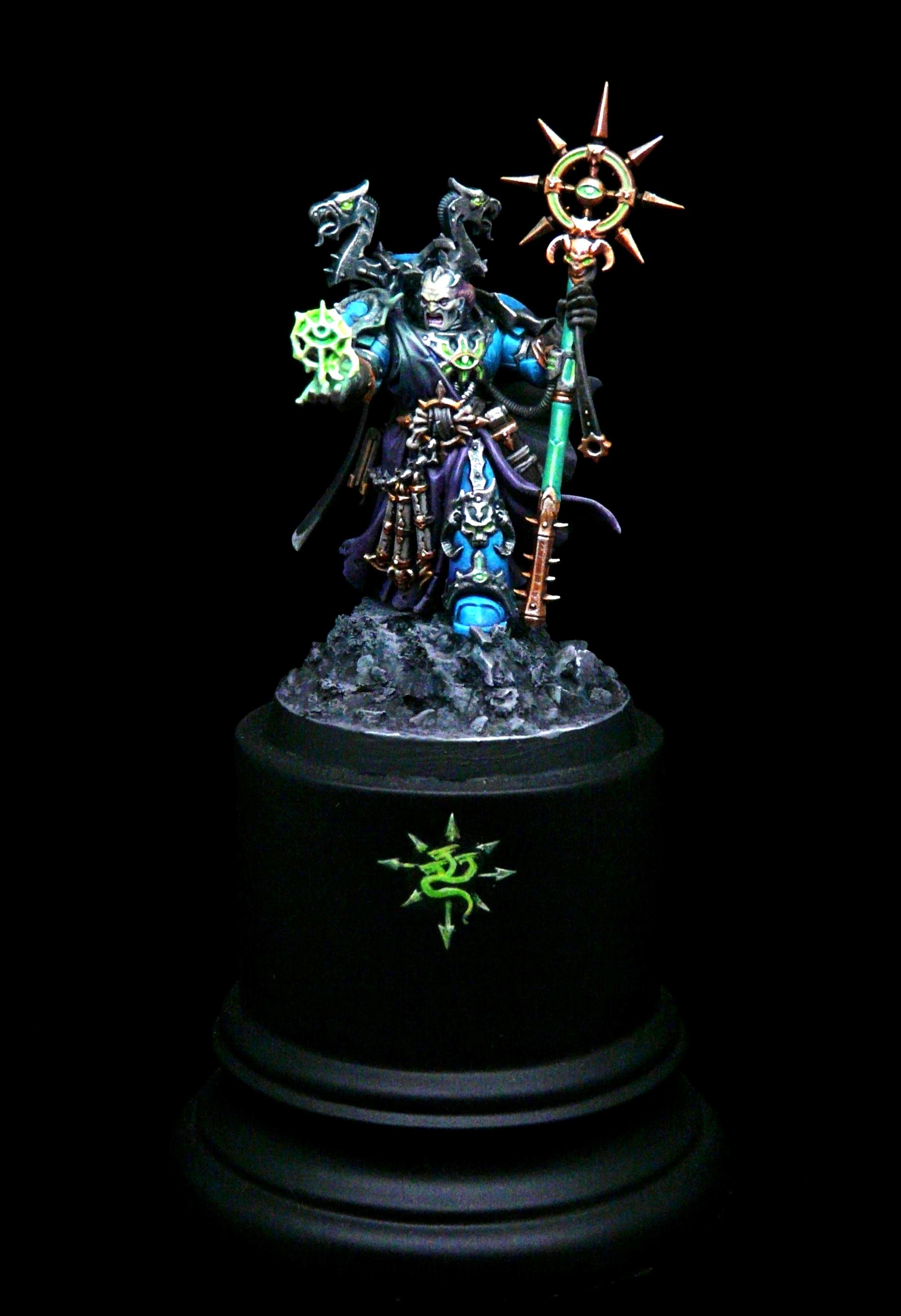 Chaos Space Marines, Hereticus Astartes