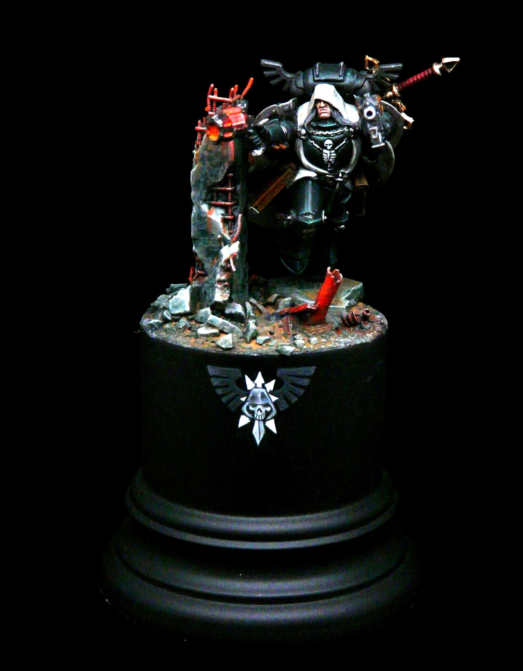 Chaos Space Marines, Hereticus Astartes