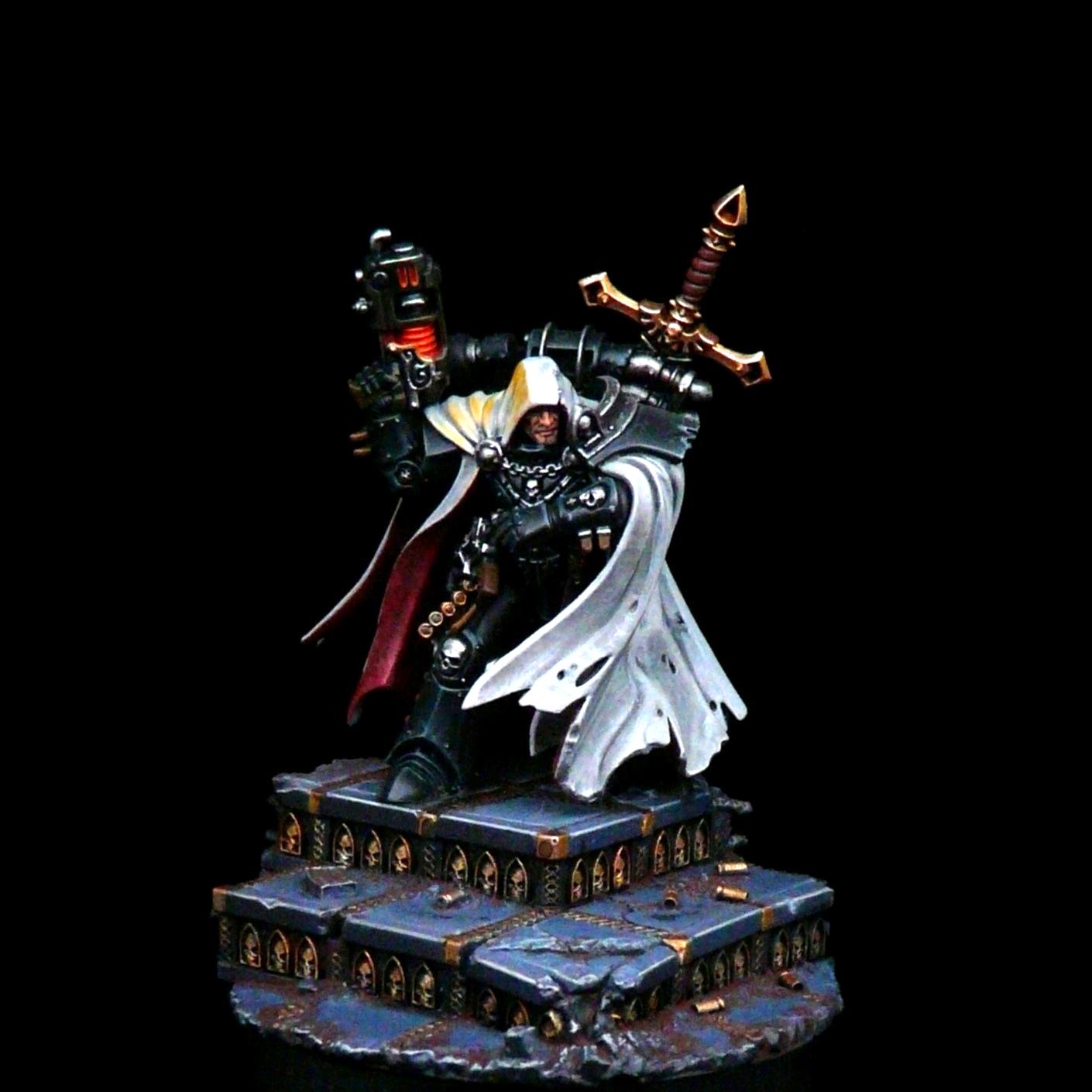 Chaos Space Marines, Hereticus Astartes