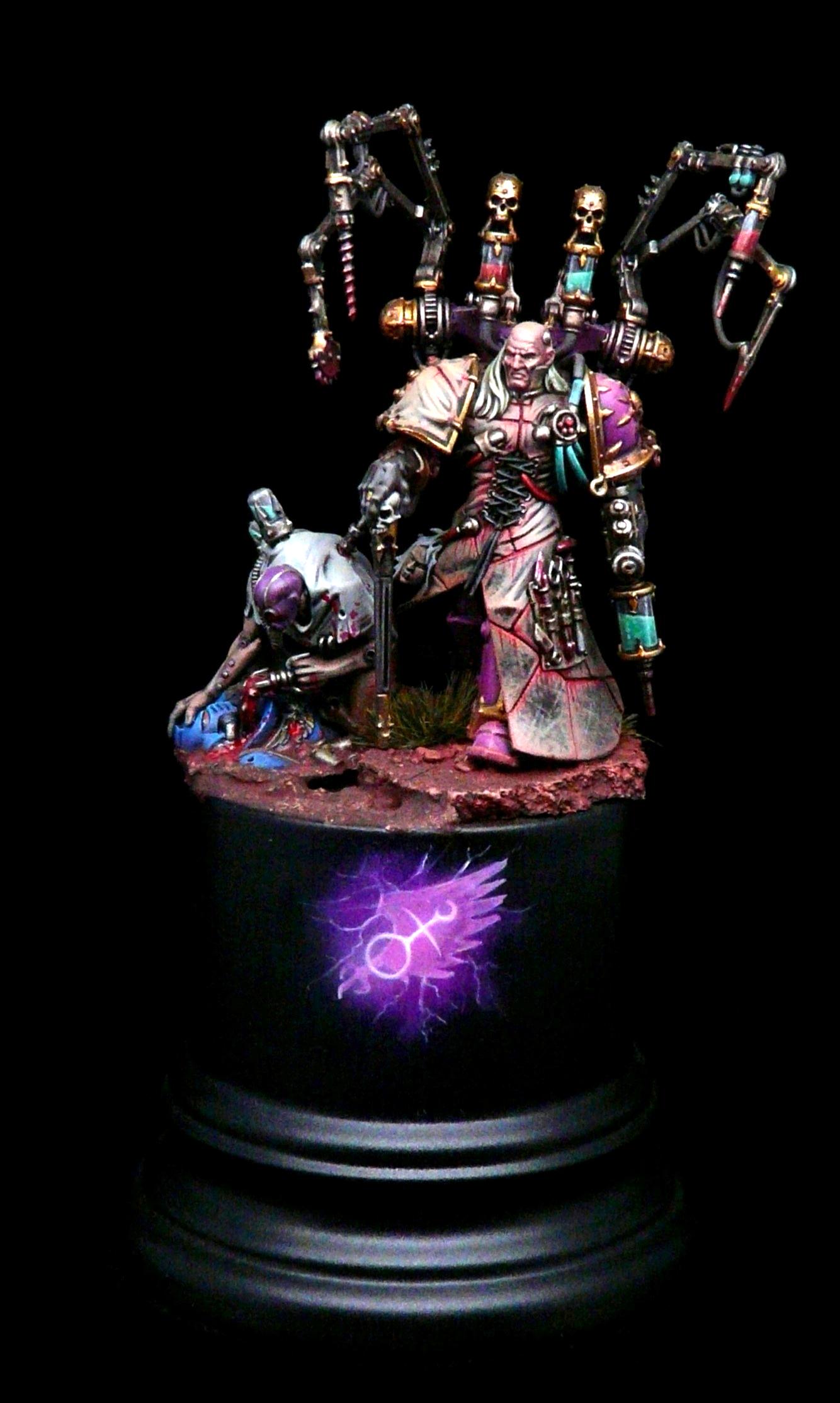Chaos Space Marines, Hereticus Astartes