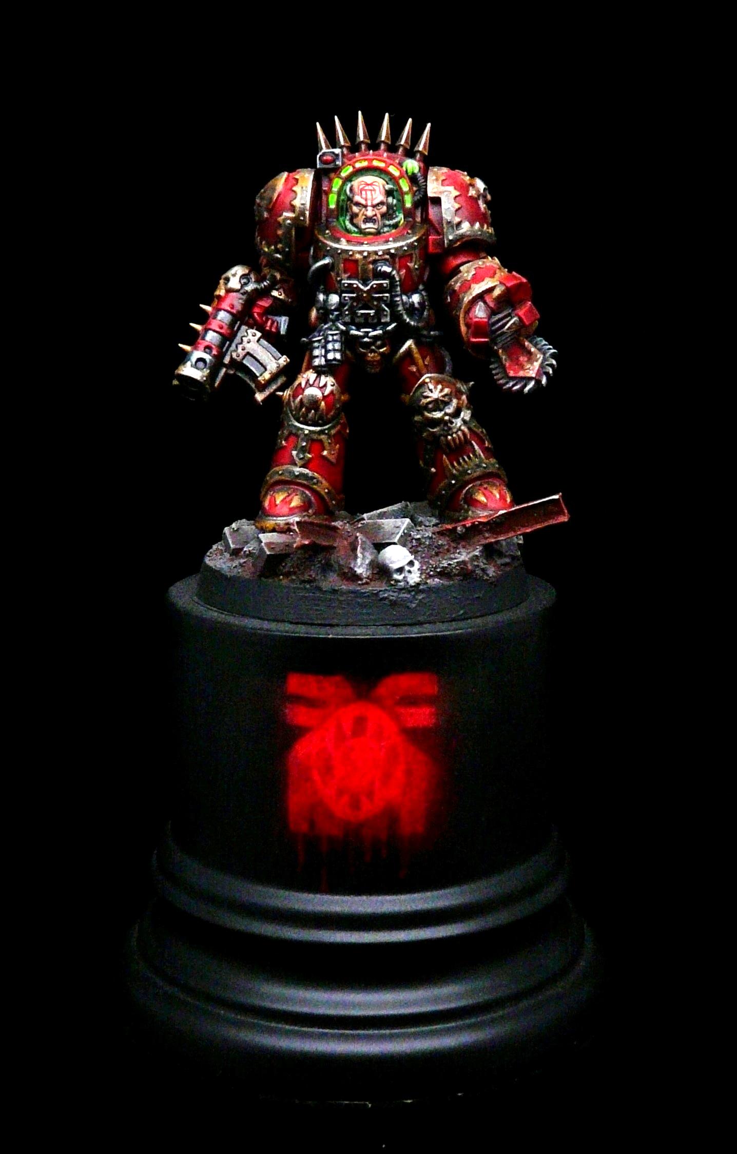 Chaos Space Marines, Hereticus Astartes