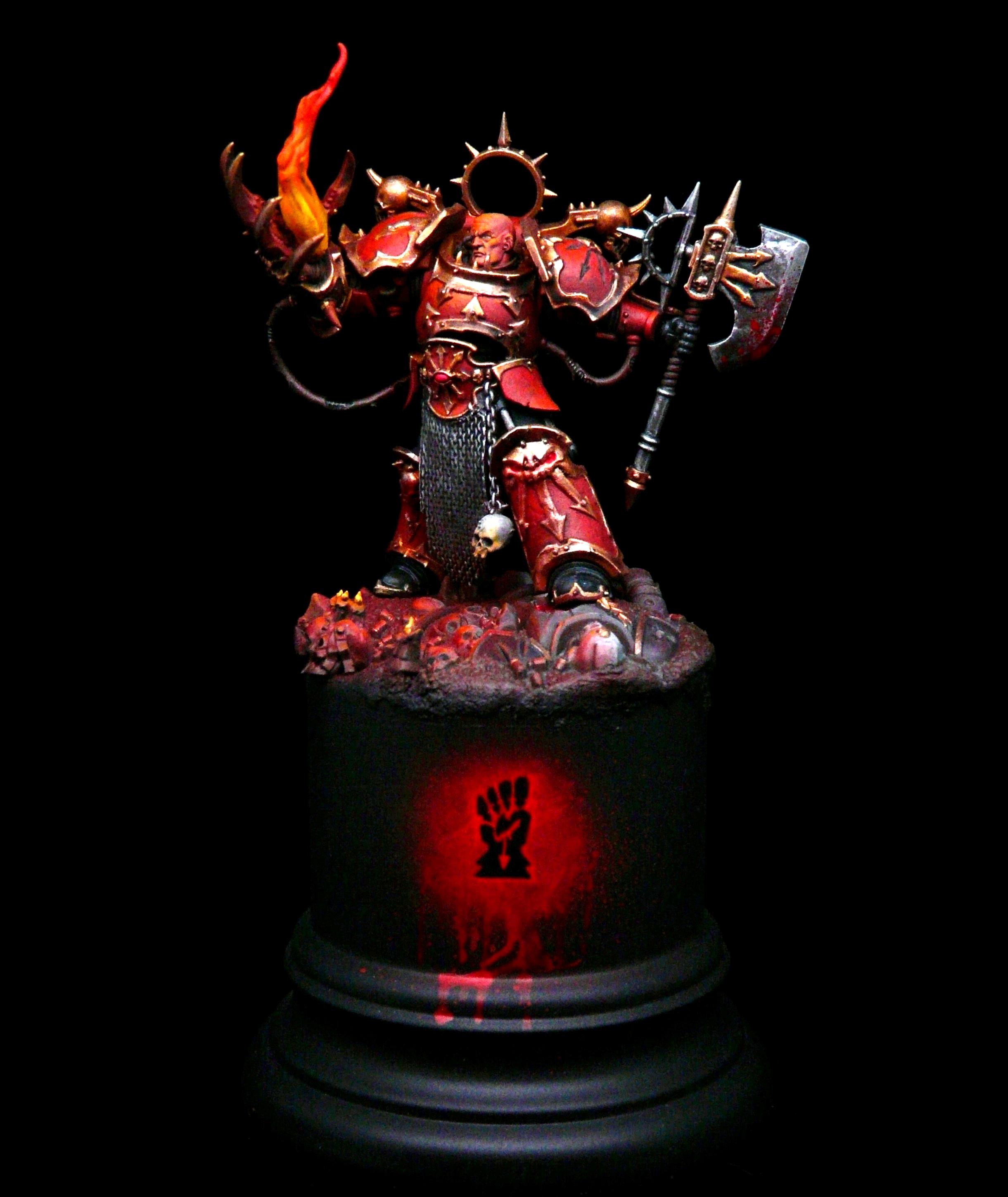 Chaos Space Marines, Hereticus Astartes