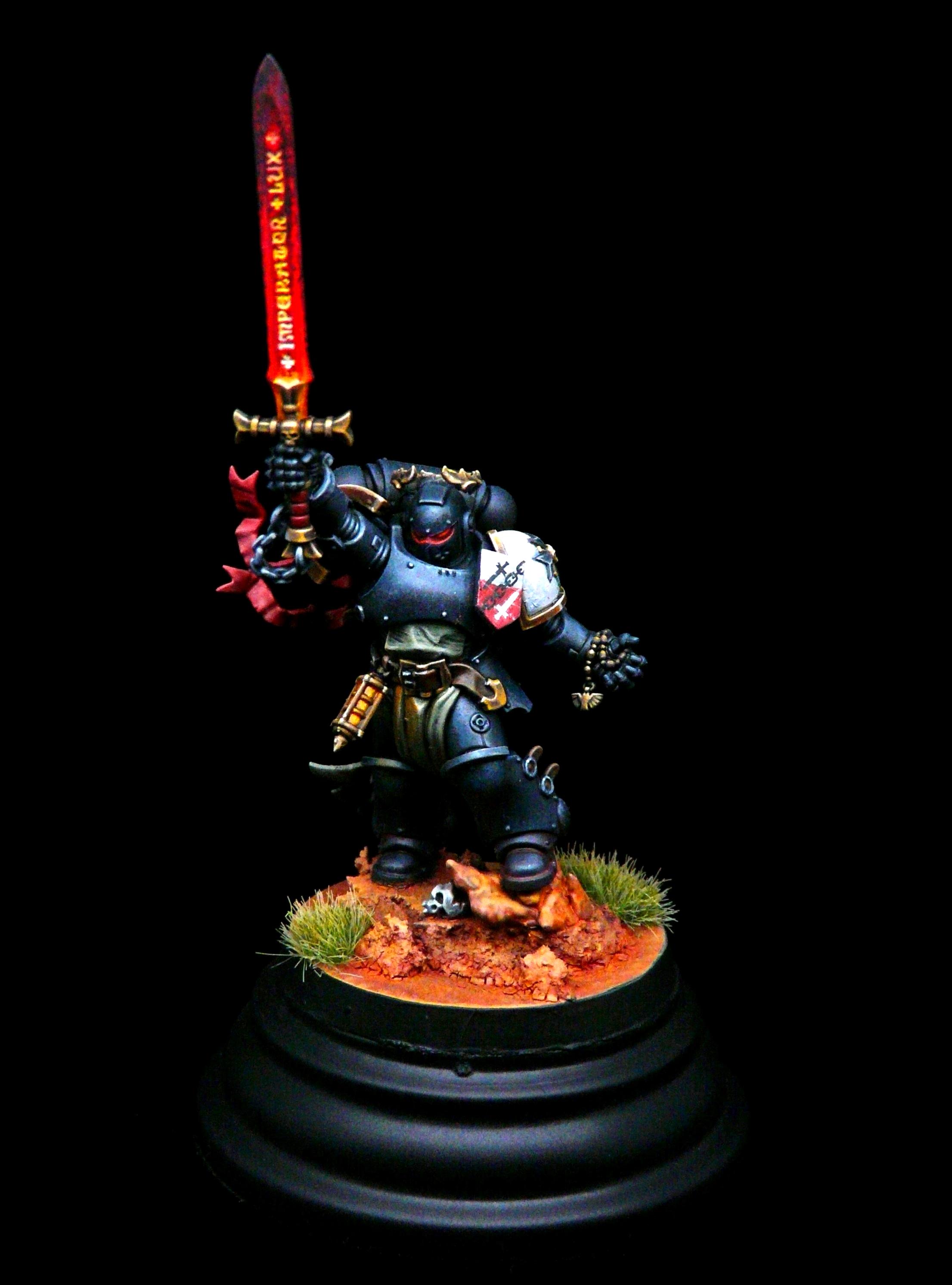 Adeptus Astartes, Black Templars, Space Marines