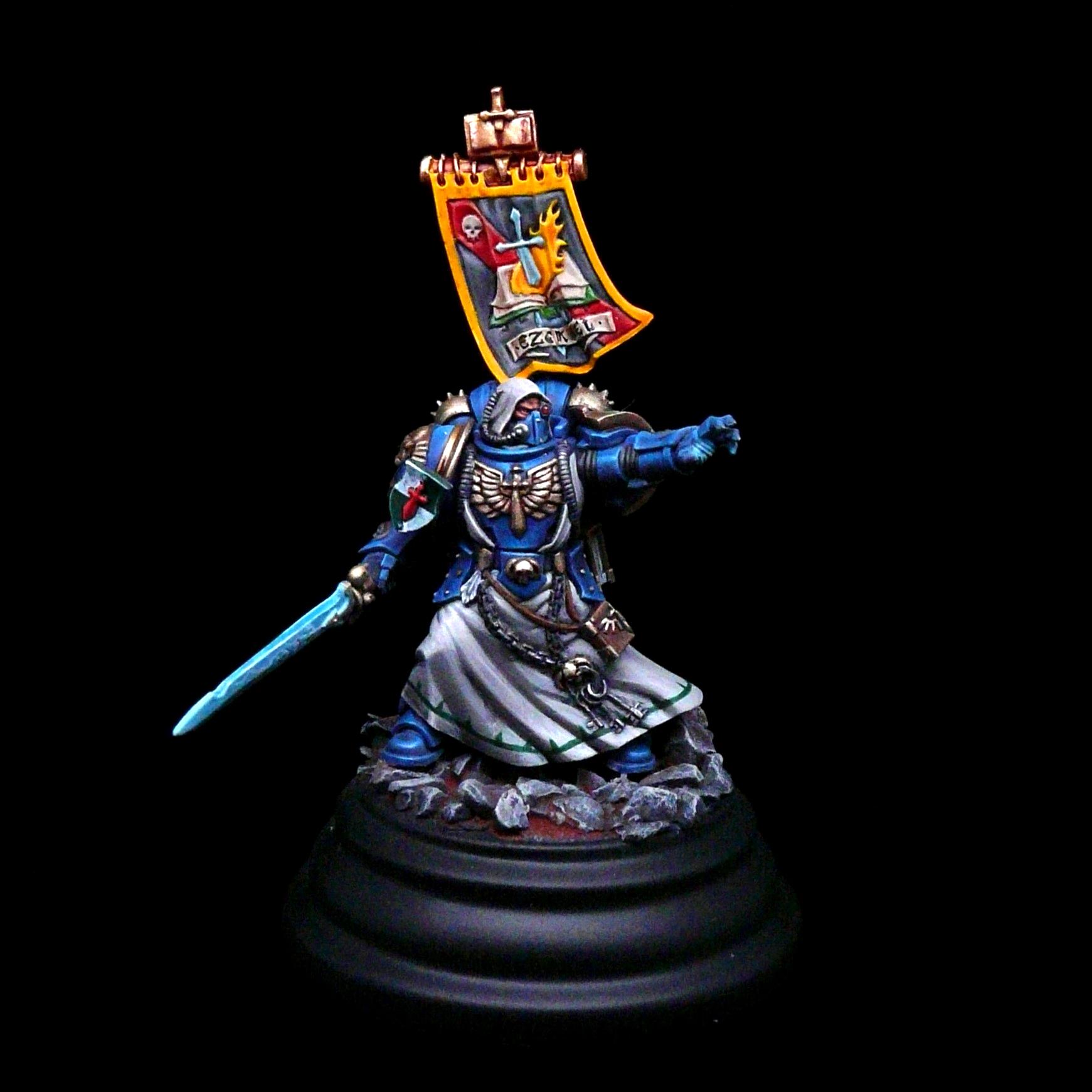 Adeptus Astartes, Dark Angels, Space Marines