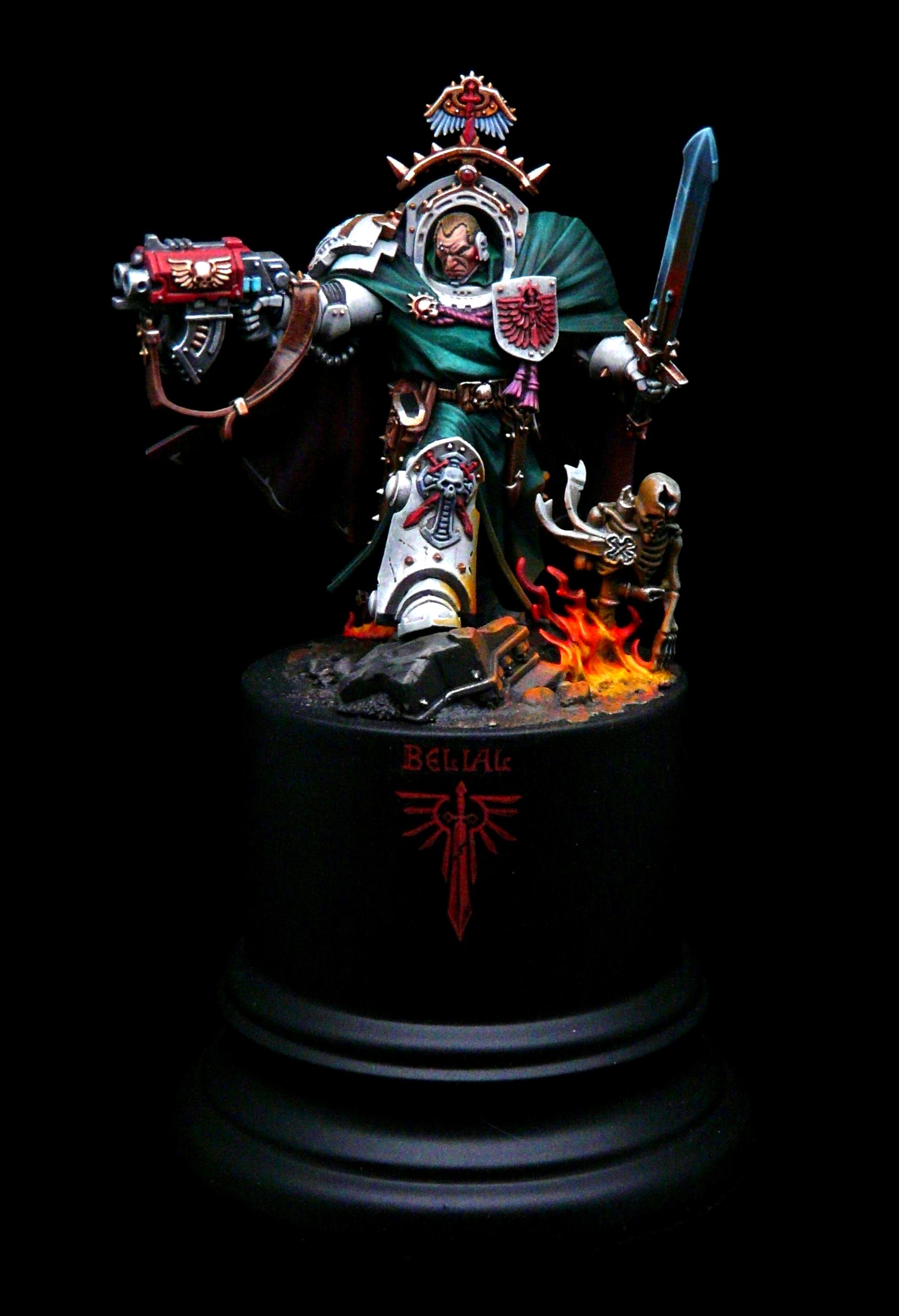 Adeptus Astartes, Dark Angels, Space Marines