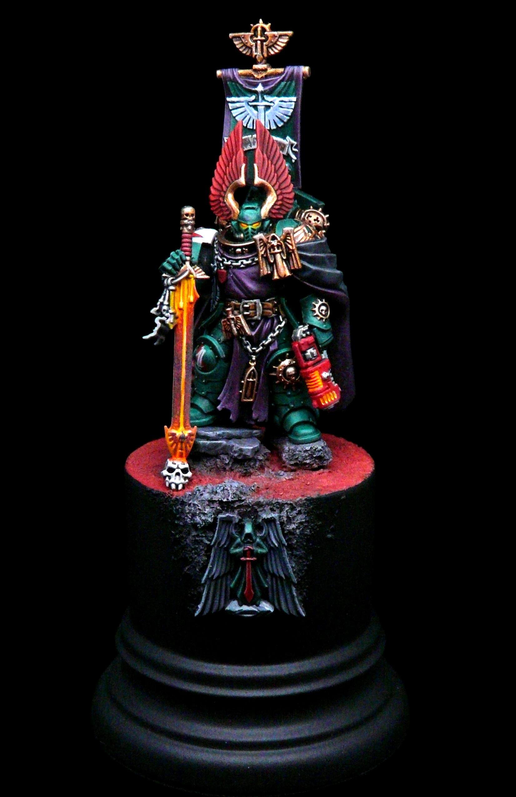 Adeptus Astartes, Dark Angels, Space Marines