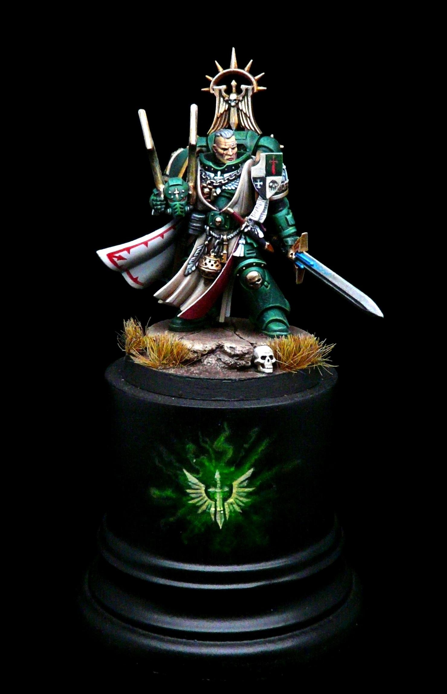 Adeptus Astartes, Dark Angels, Space Marines
