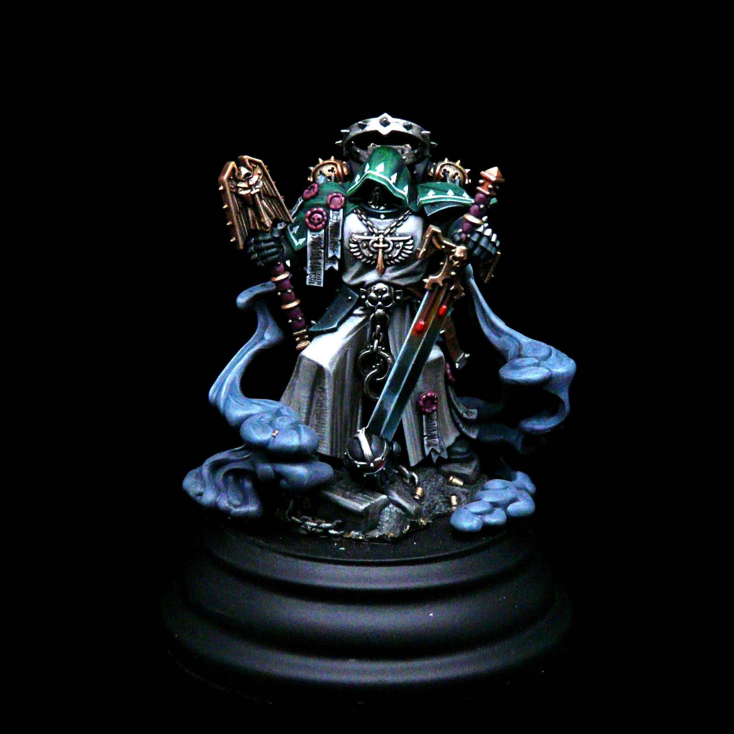 Adeptus Astartes, Dark Angels, Space Marines