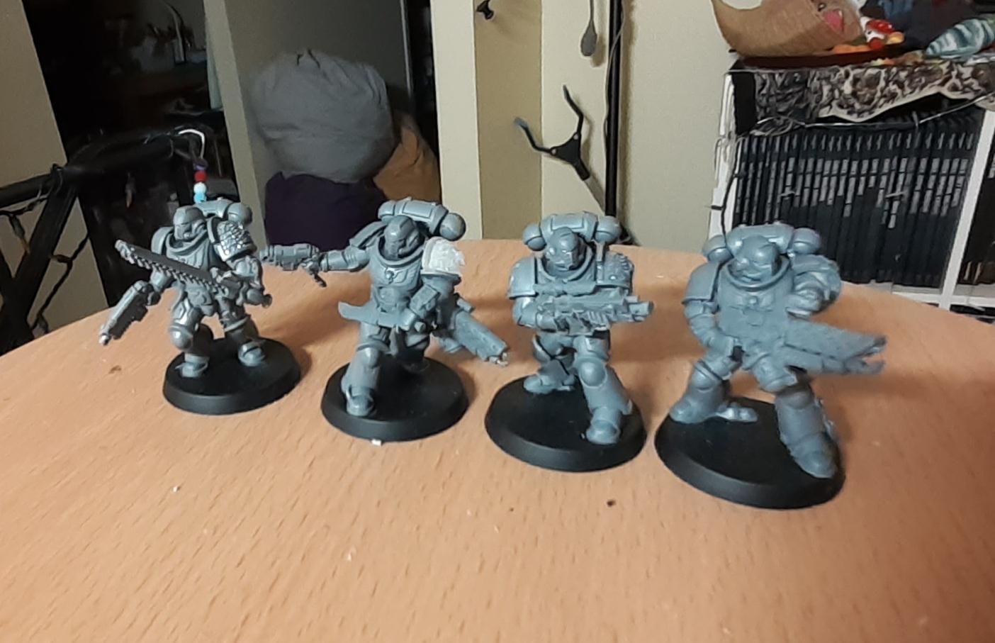 Astartes, Inq28, Necromunda, Spacehulk, Waaazag, Warhammer 40,000