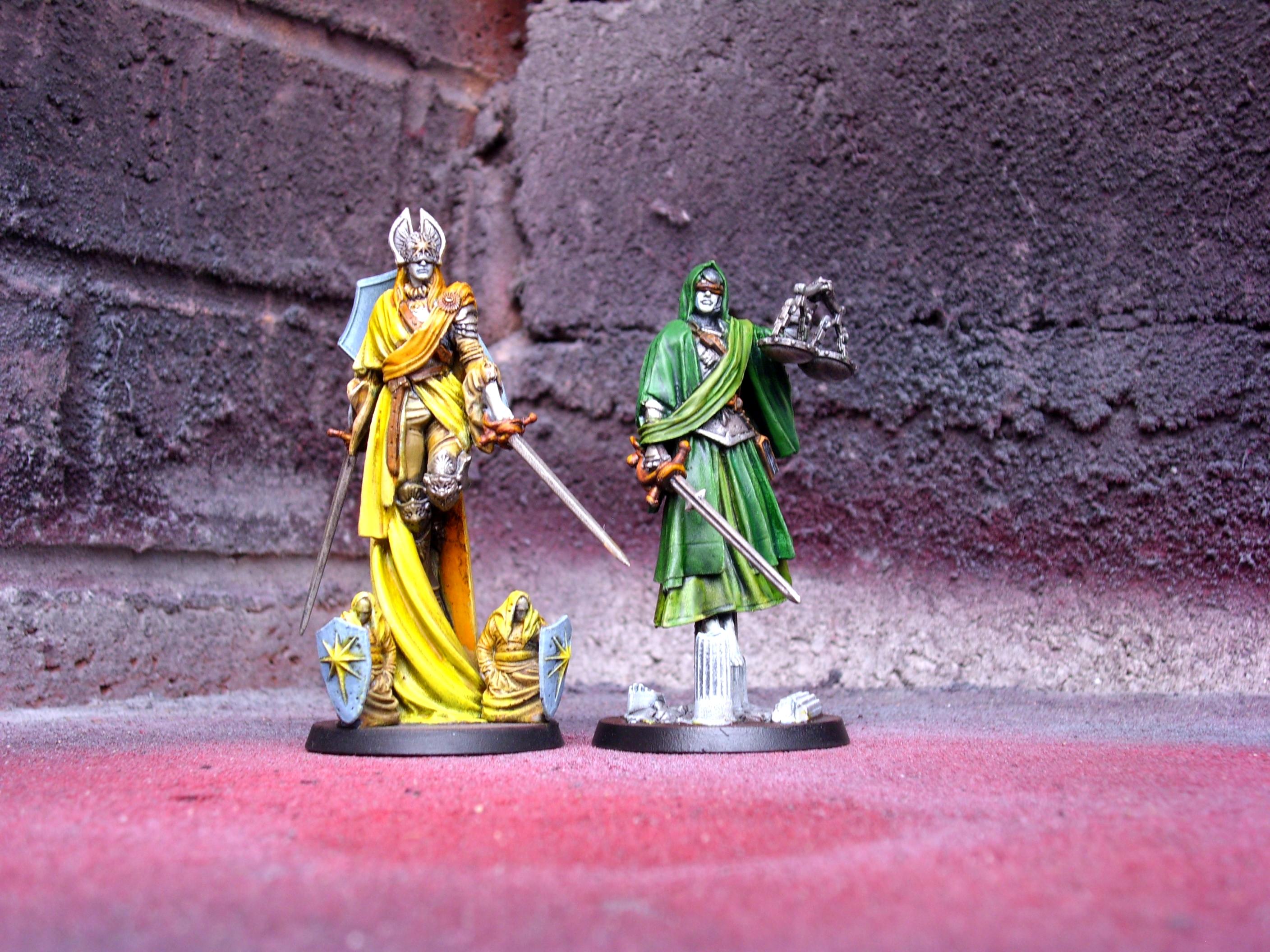 Angel, Justice, Providence, Rpg, Solomon Kane, Solomon Kane Board Game, Virtues