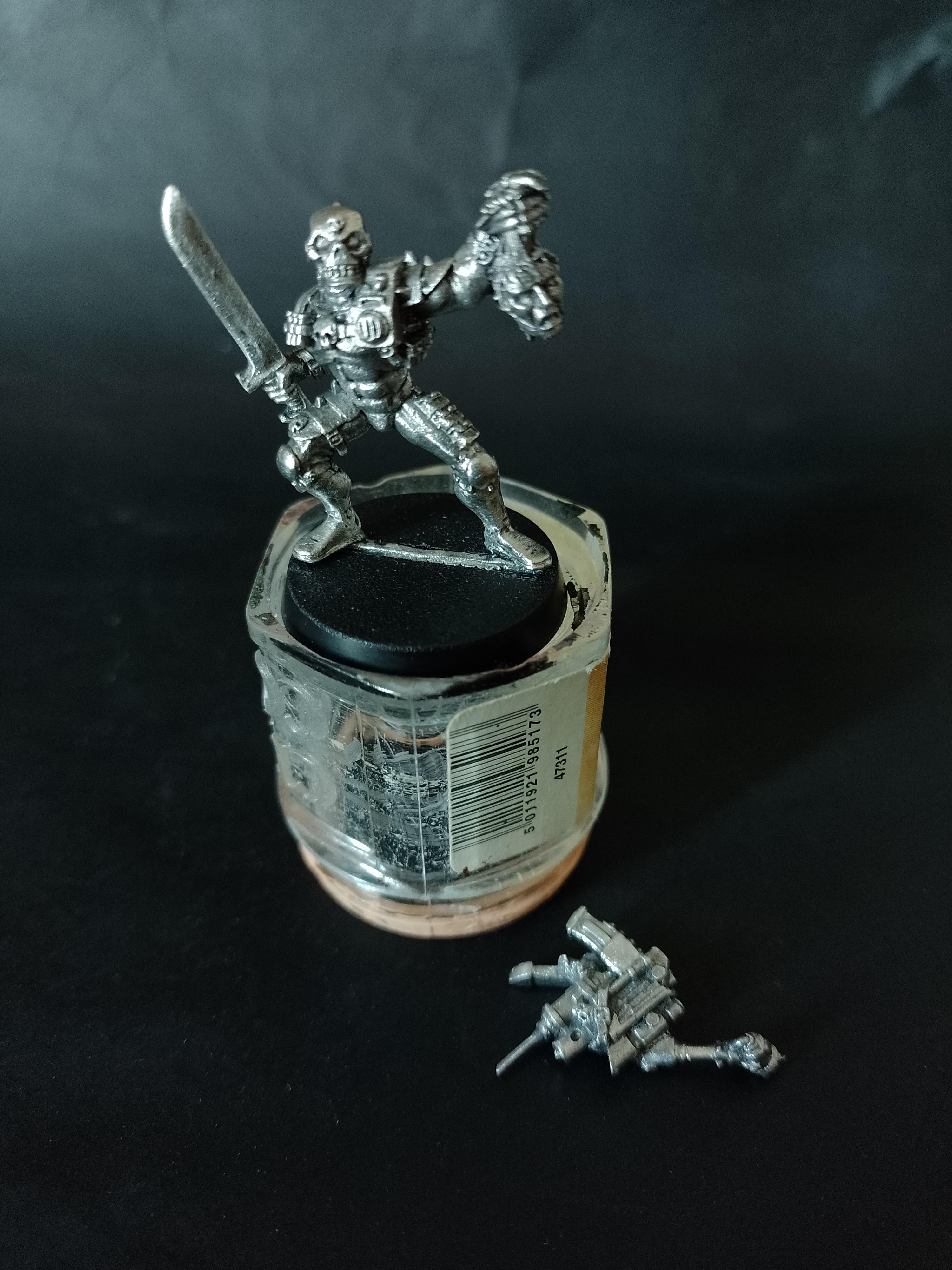 2nd Edition, Assassin, Eversore, Metal, Oldhammer