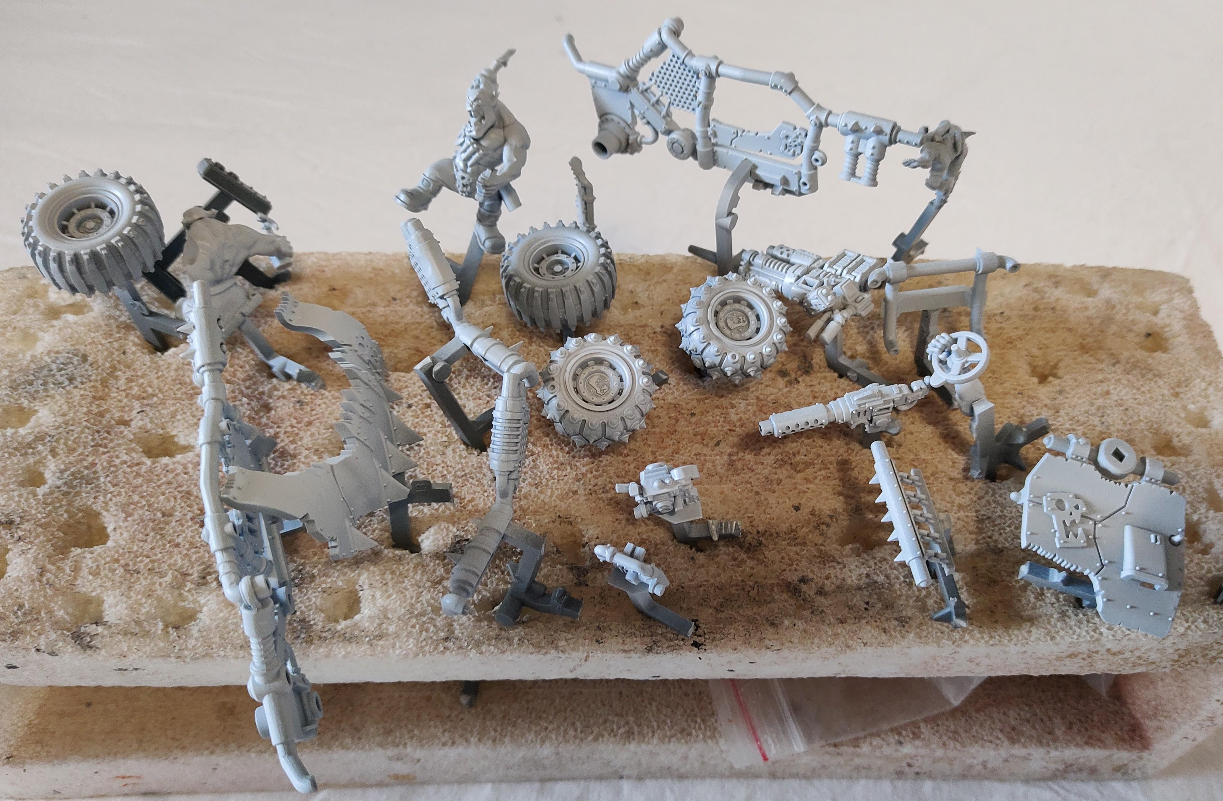 Boomdakka snazzwagon proof