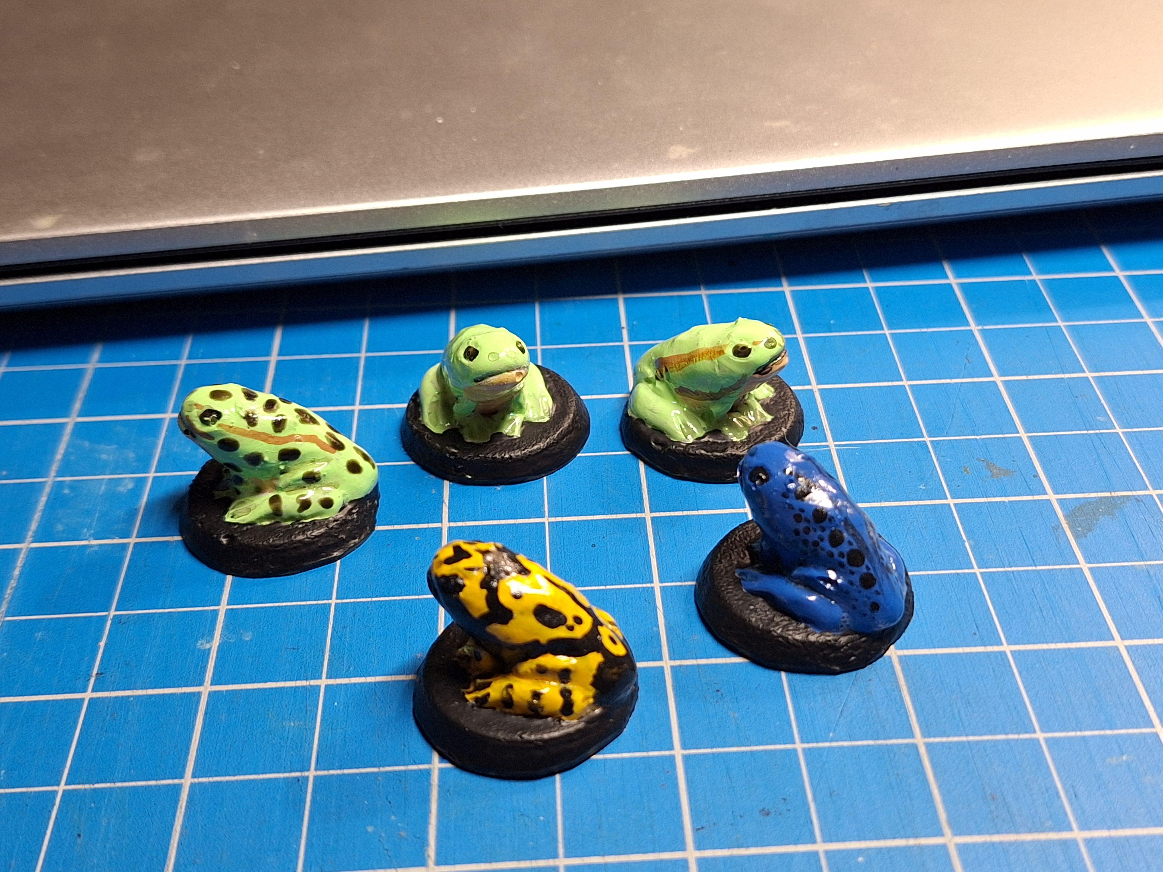 Beast, Dragon, Dungeons, Dungeons And Dragons, Frog, Giant, Monster