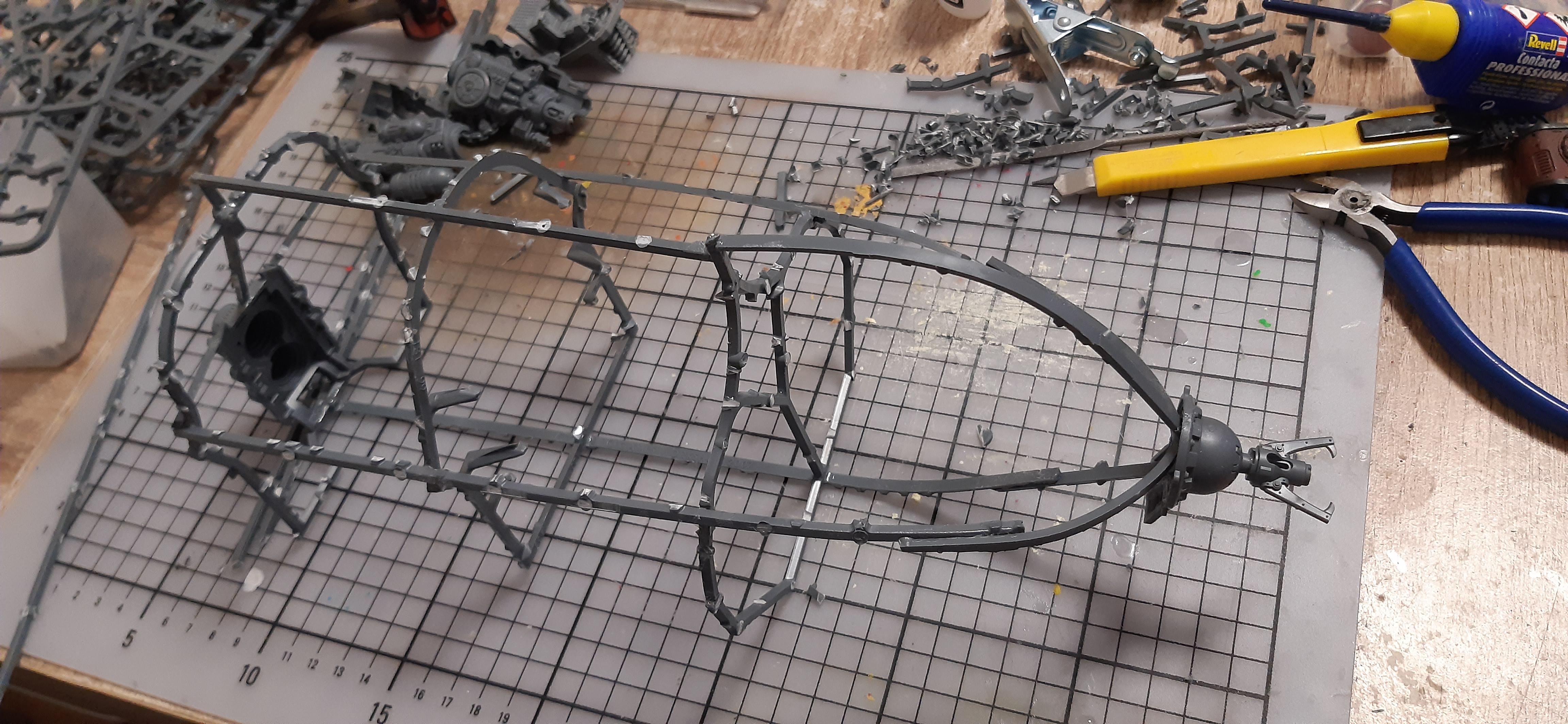 Dashing Project Frame Frame - Frame - Gallery - DakkaDakka