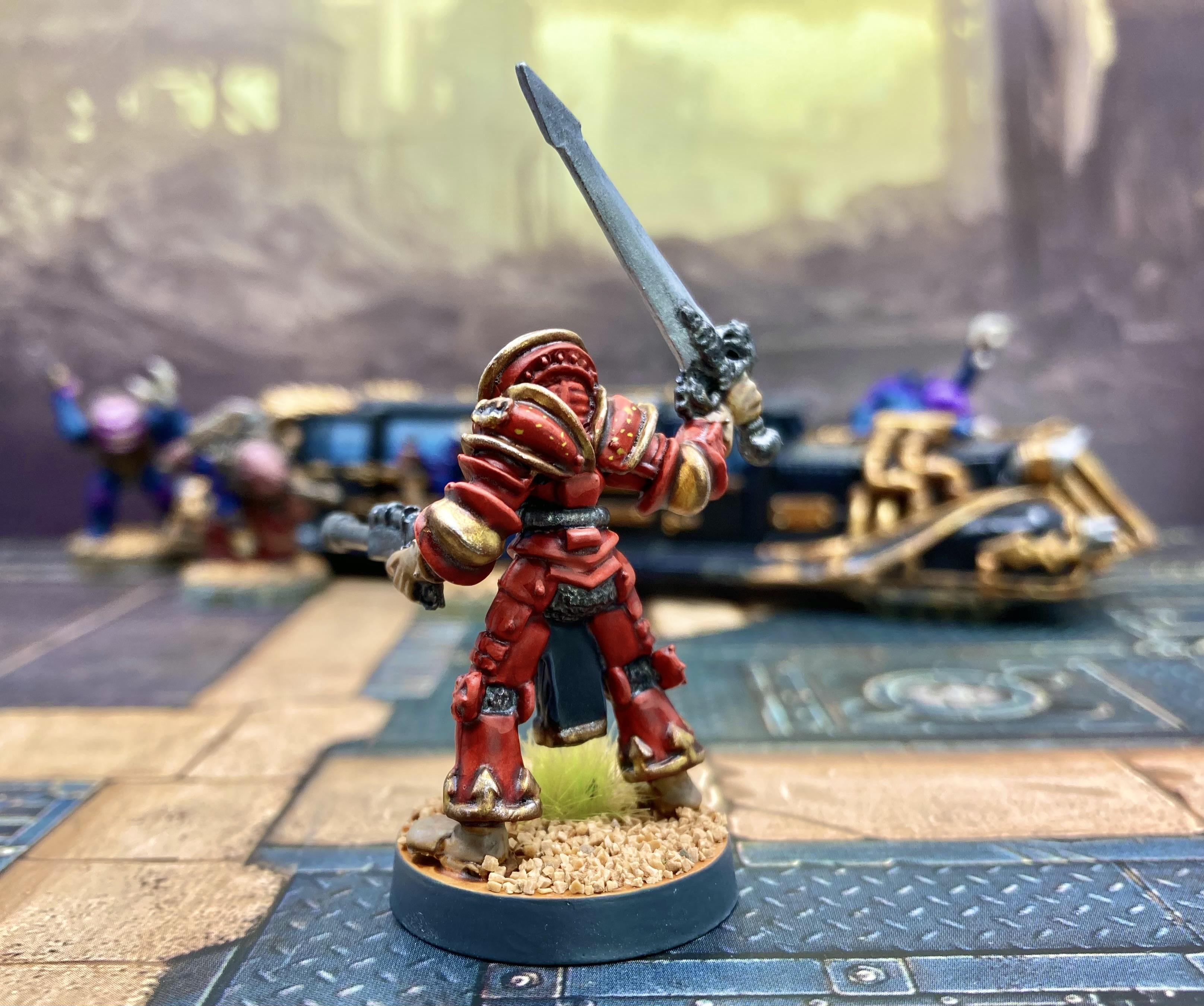 Genestealer Magus of Khorne 3