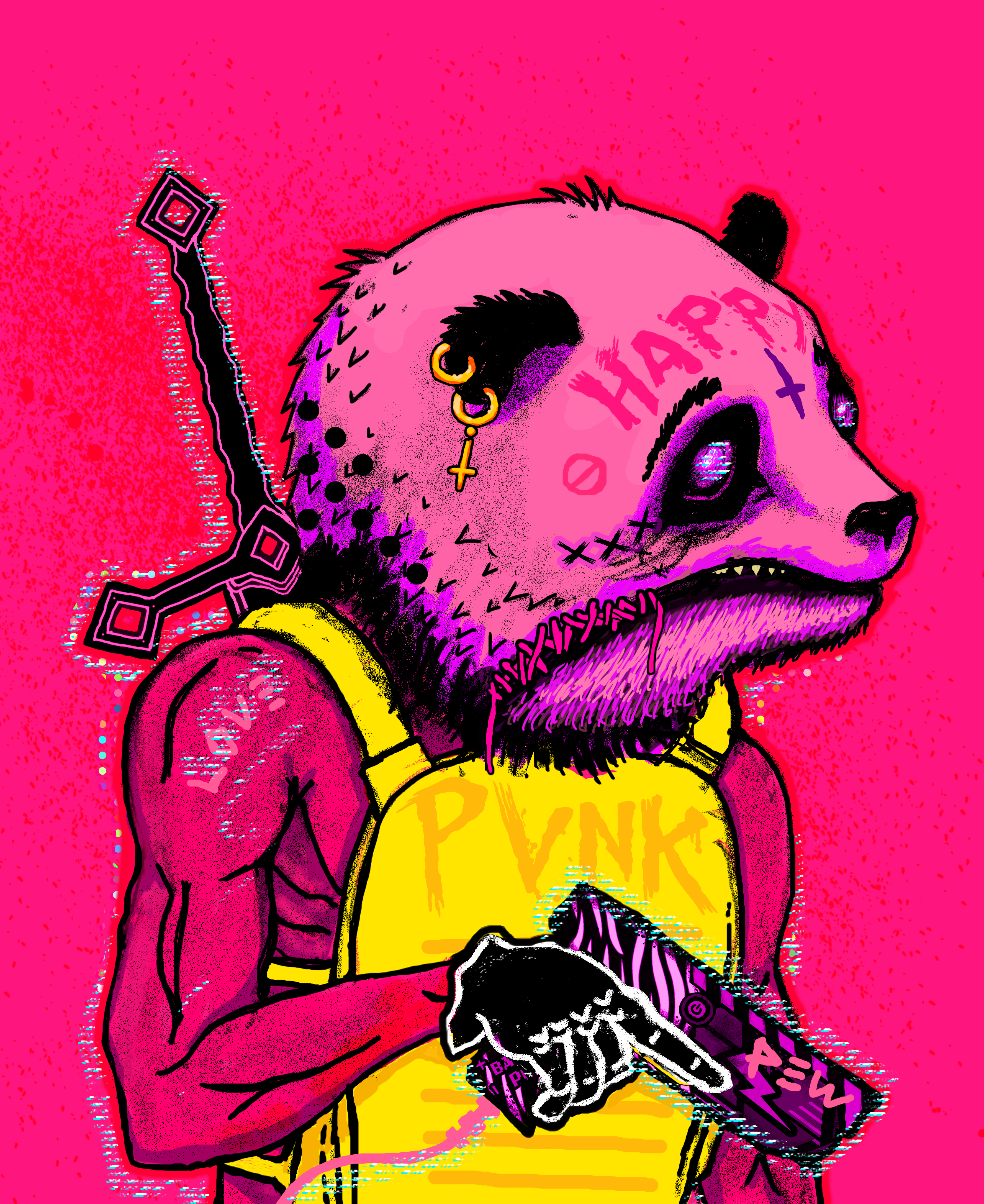 Cy_borg Ttrpg, Cy_Borg TTRPG