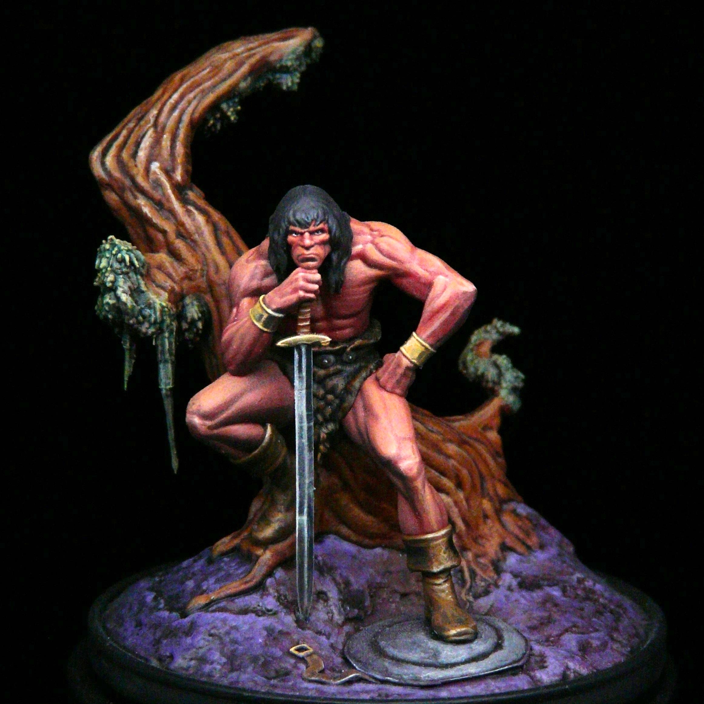 Conan, Heroic Fantasy, Sword And Sorcery