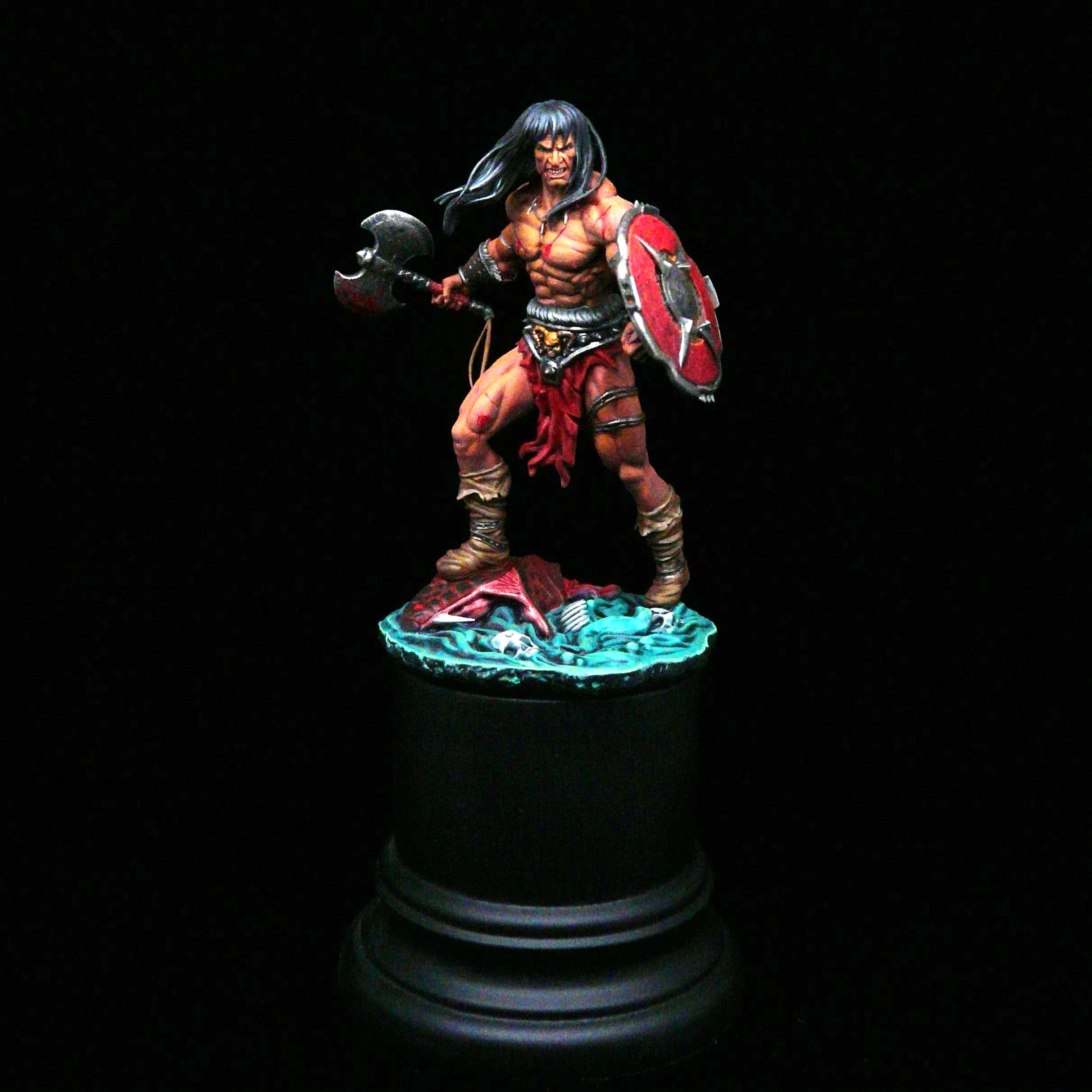 Conan, Heroic Fantasy, Sword And Sorcery