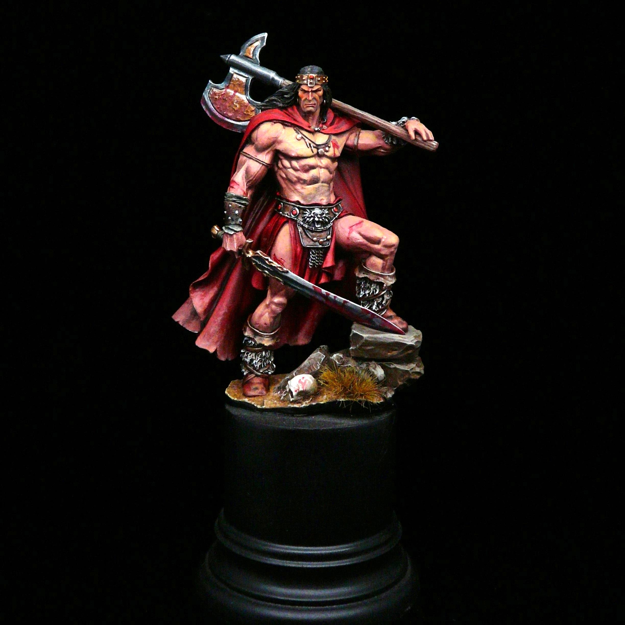 Conan, Heroic Fantasy, Sword And Sorcery