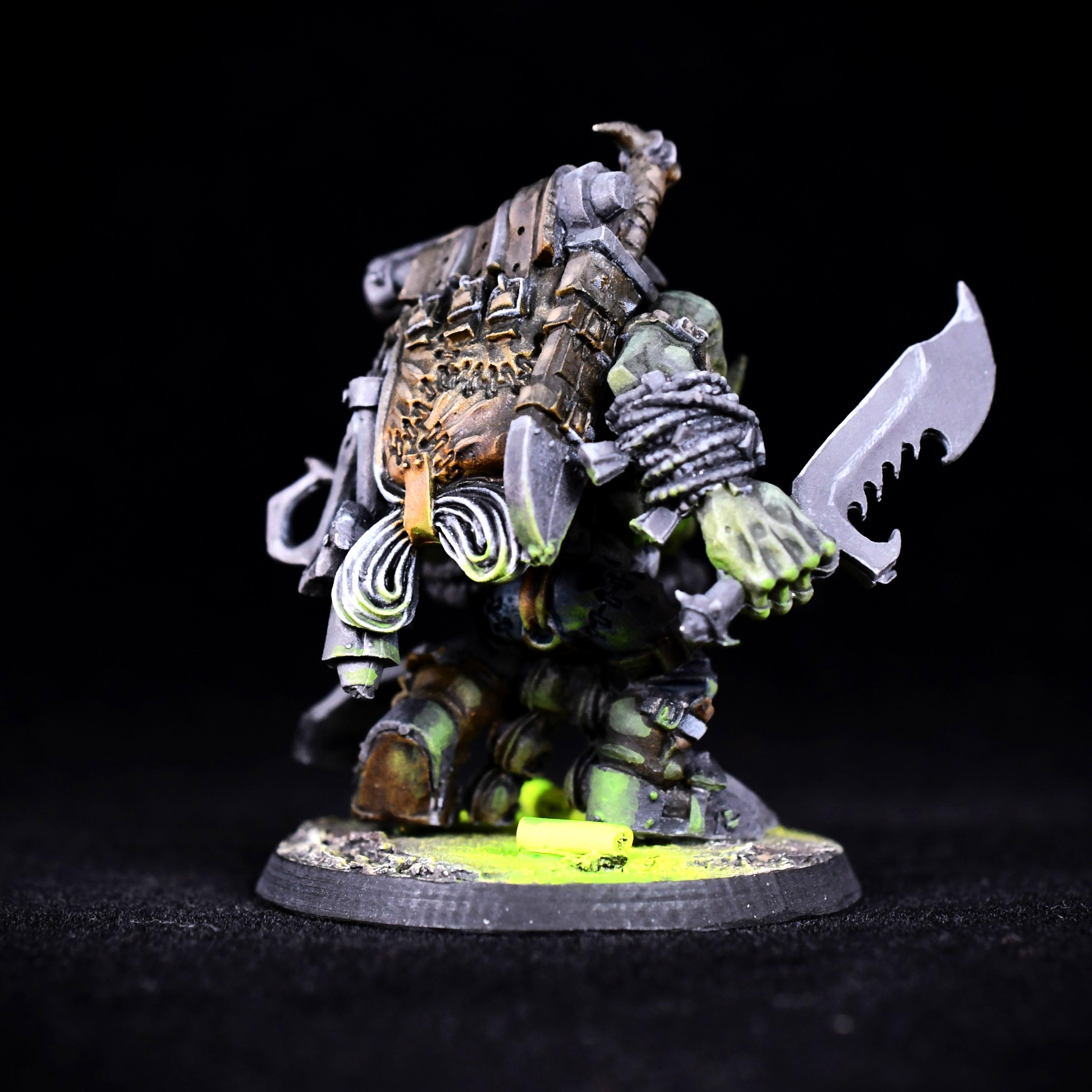 Deathskulls, Object Source Lighting, Orks