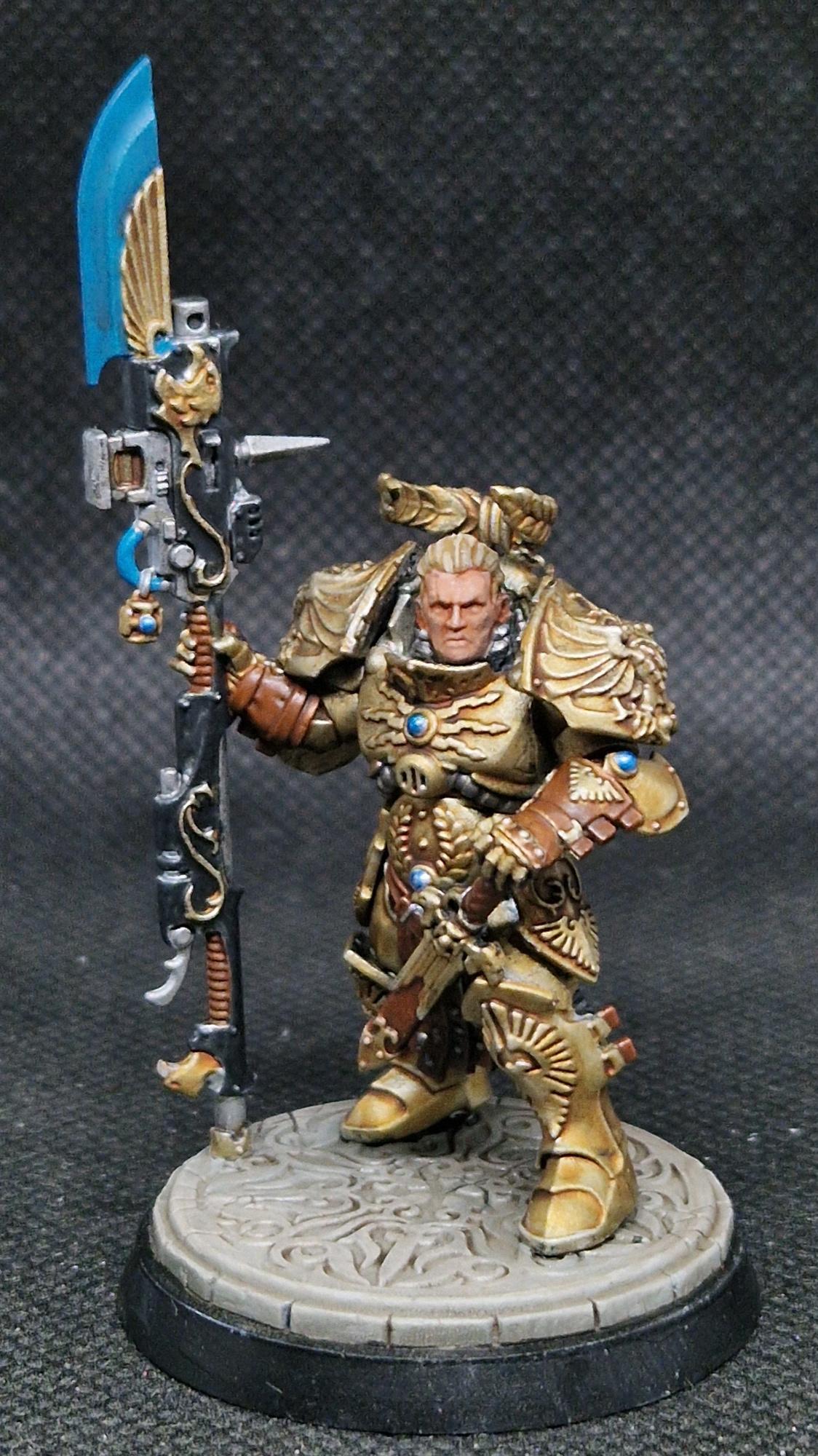 Adeptus Custodes, Valerian